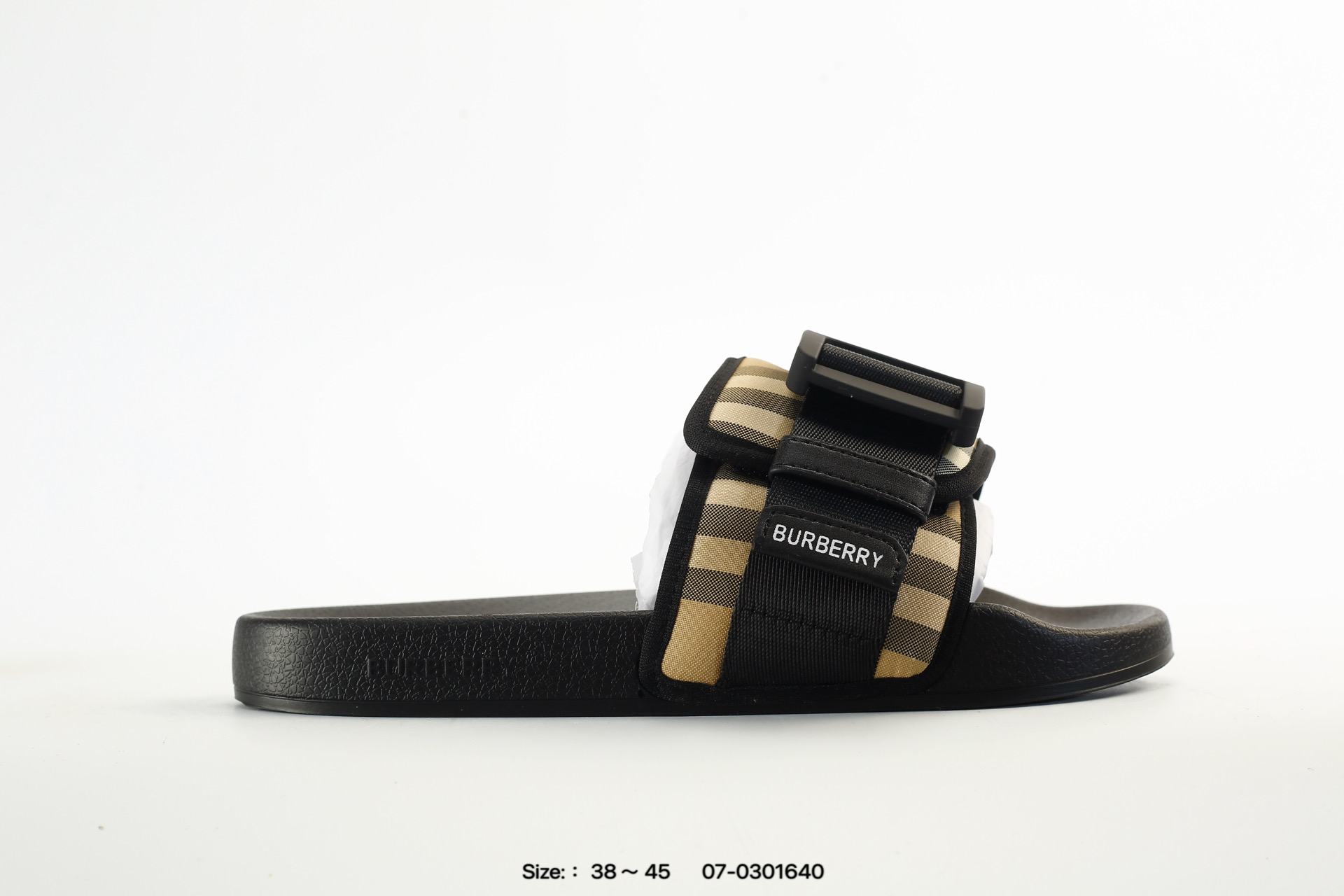 Burberry Vintage Claquettes – 07-0301640
