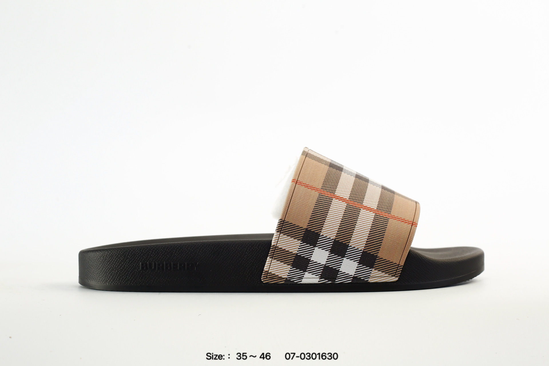 Burberry Vintage Claquettes – 07-0301630