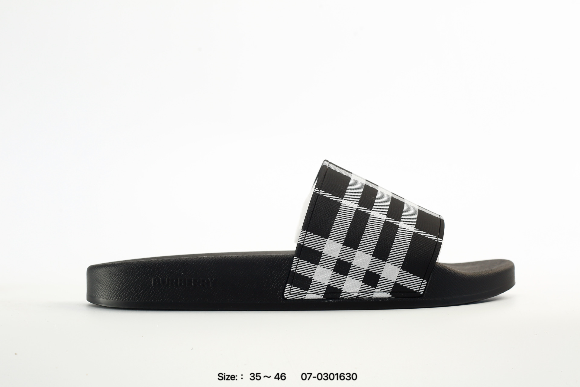 Burberry Vintage Claquettes – 07-0301630, photo 2
