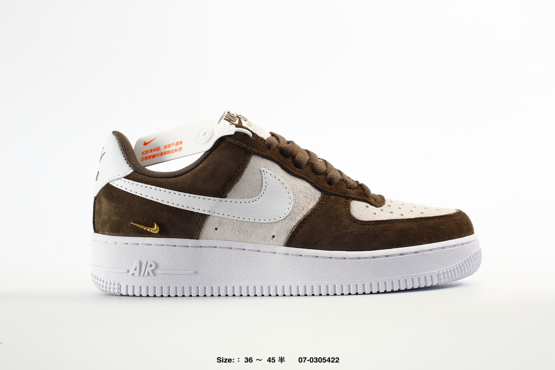 Nike Air Force 1'07 – Cl0919-100, photo 2