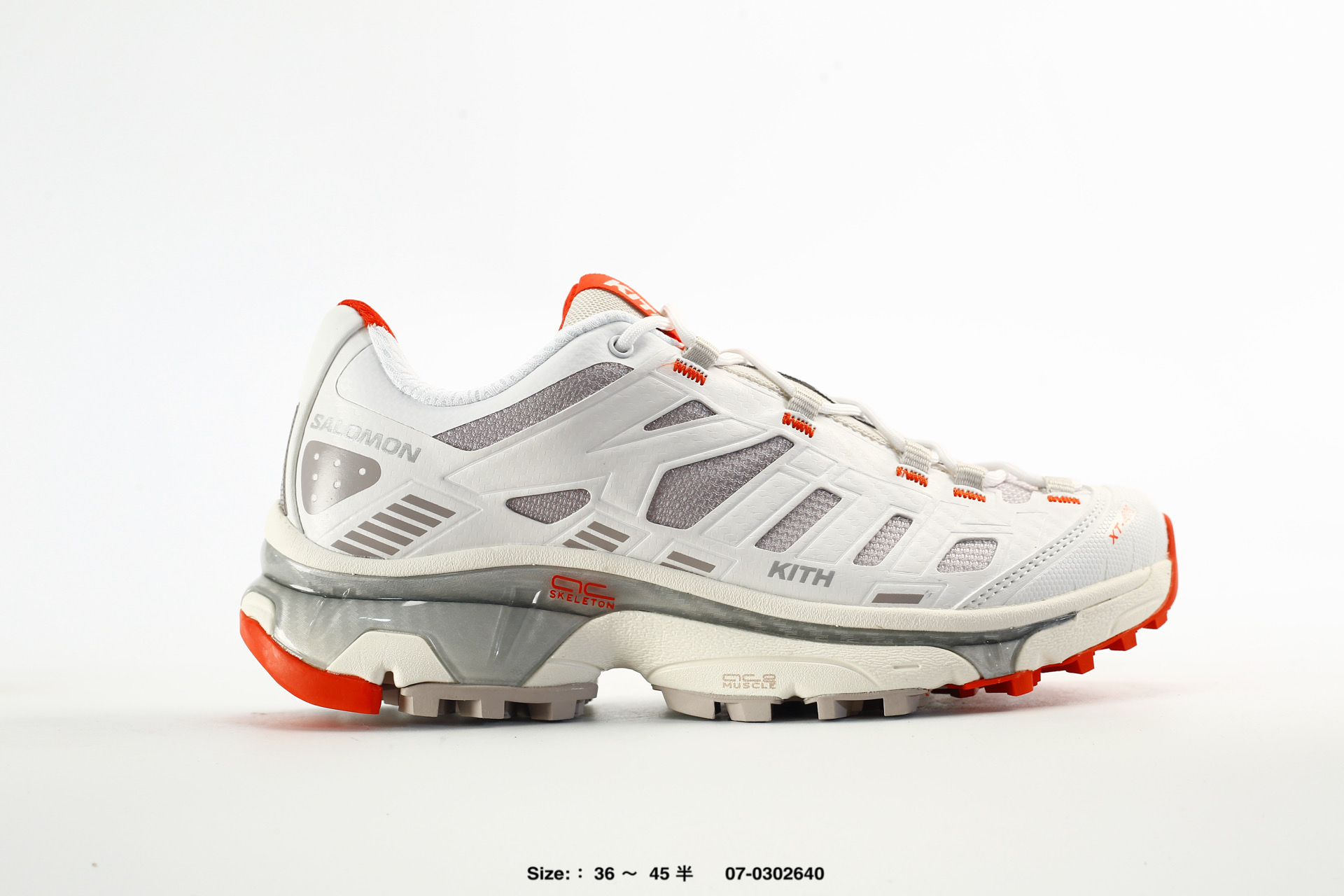 Kith x Salomon XT-4K