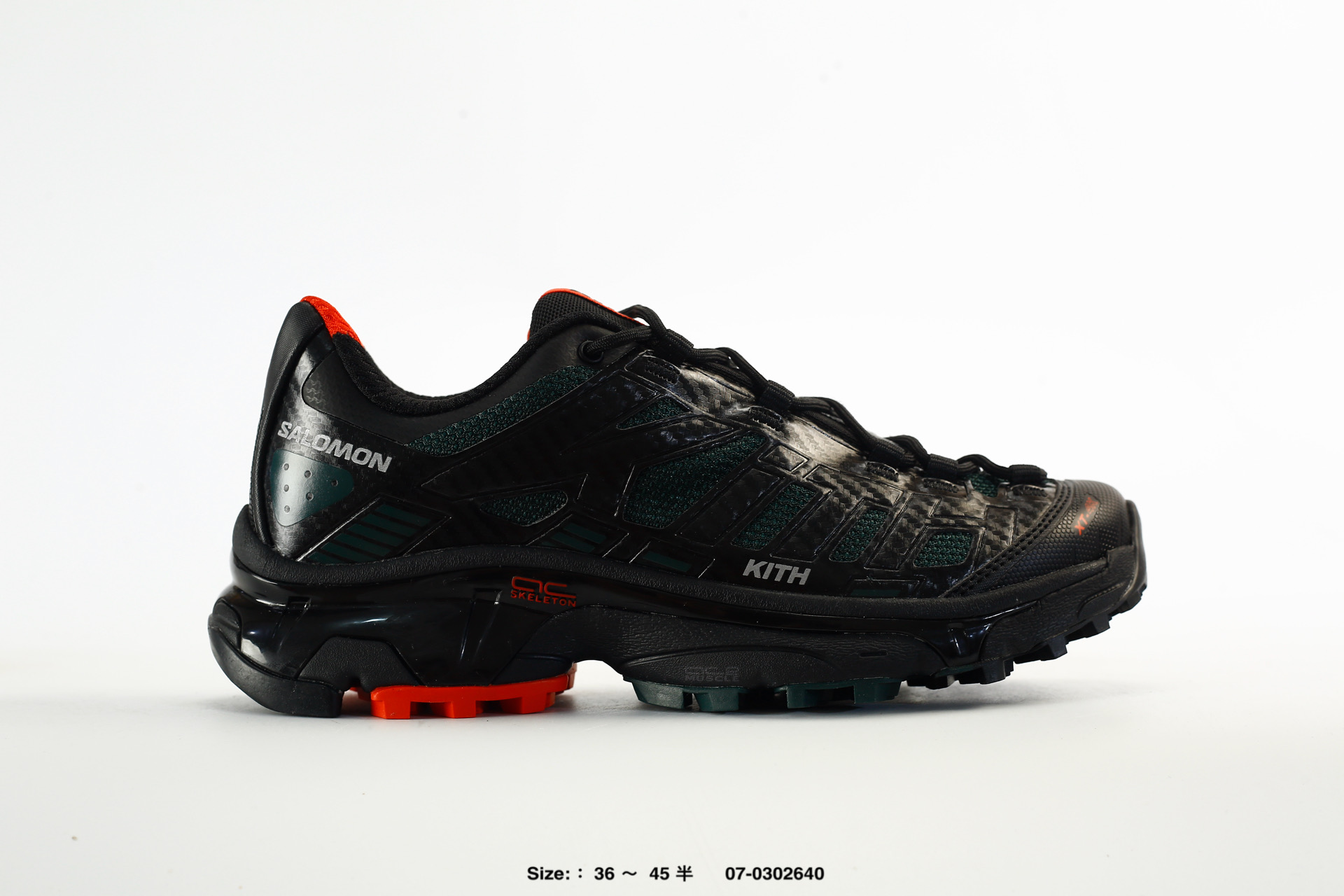 Kith x Salomon XT-4K, photo 2