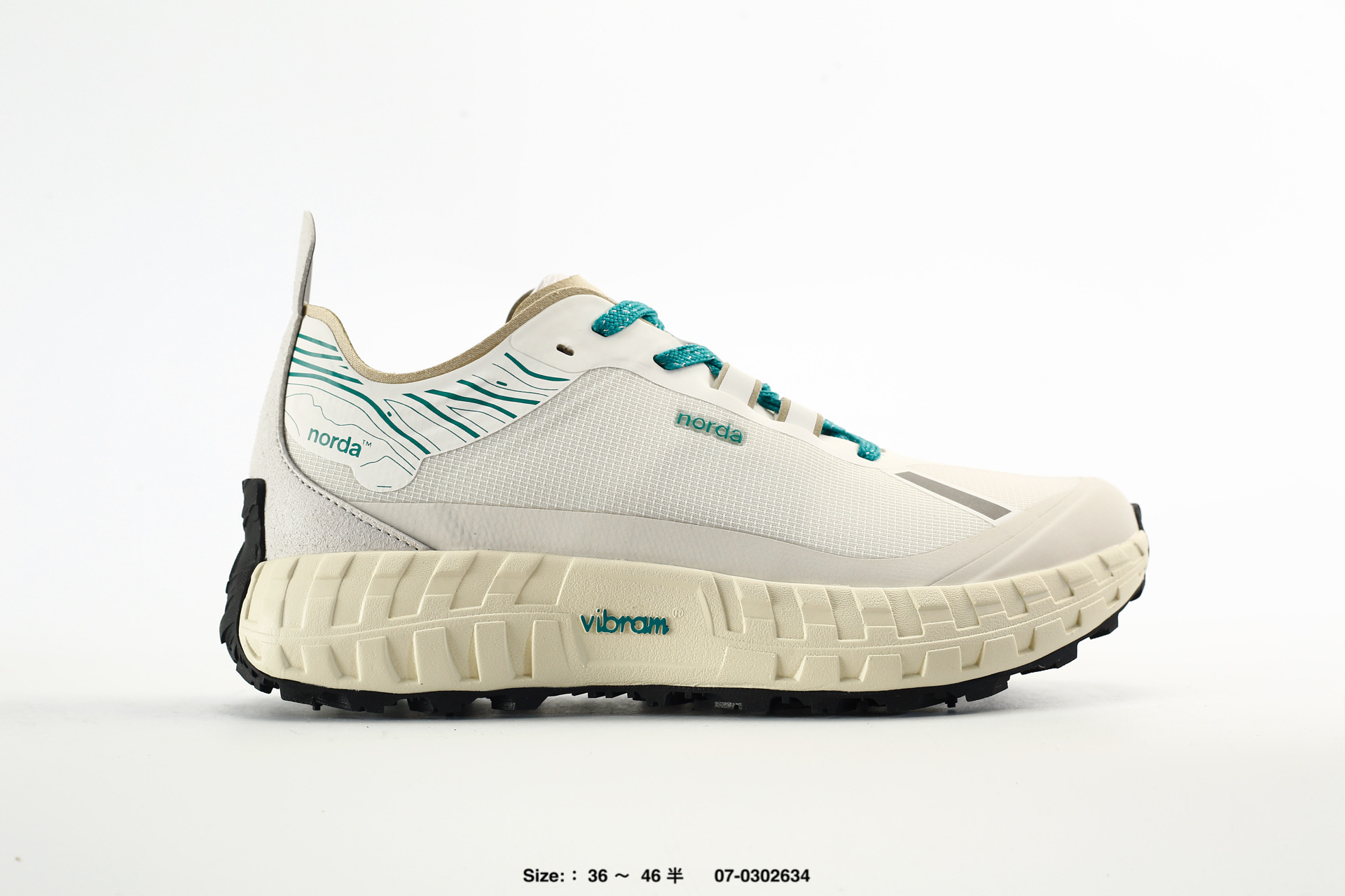 Norda 001 Hiking – 07-0302634