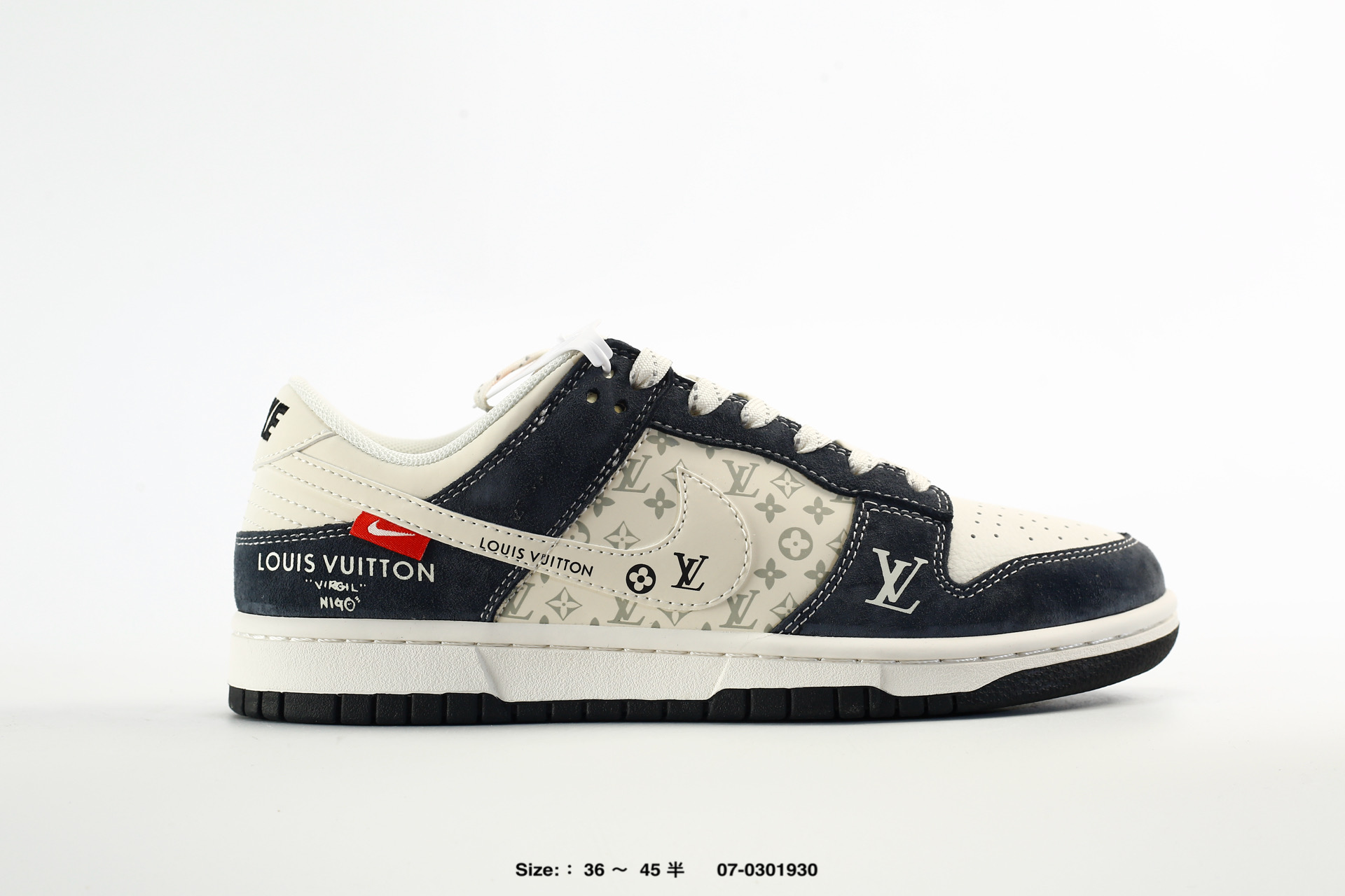 Nike Dunk Low Retro AJ1 SB – DS6608-025