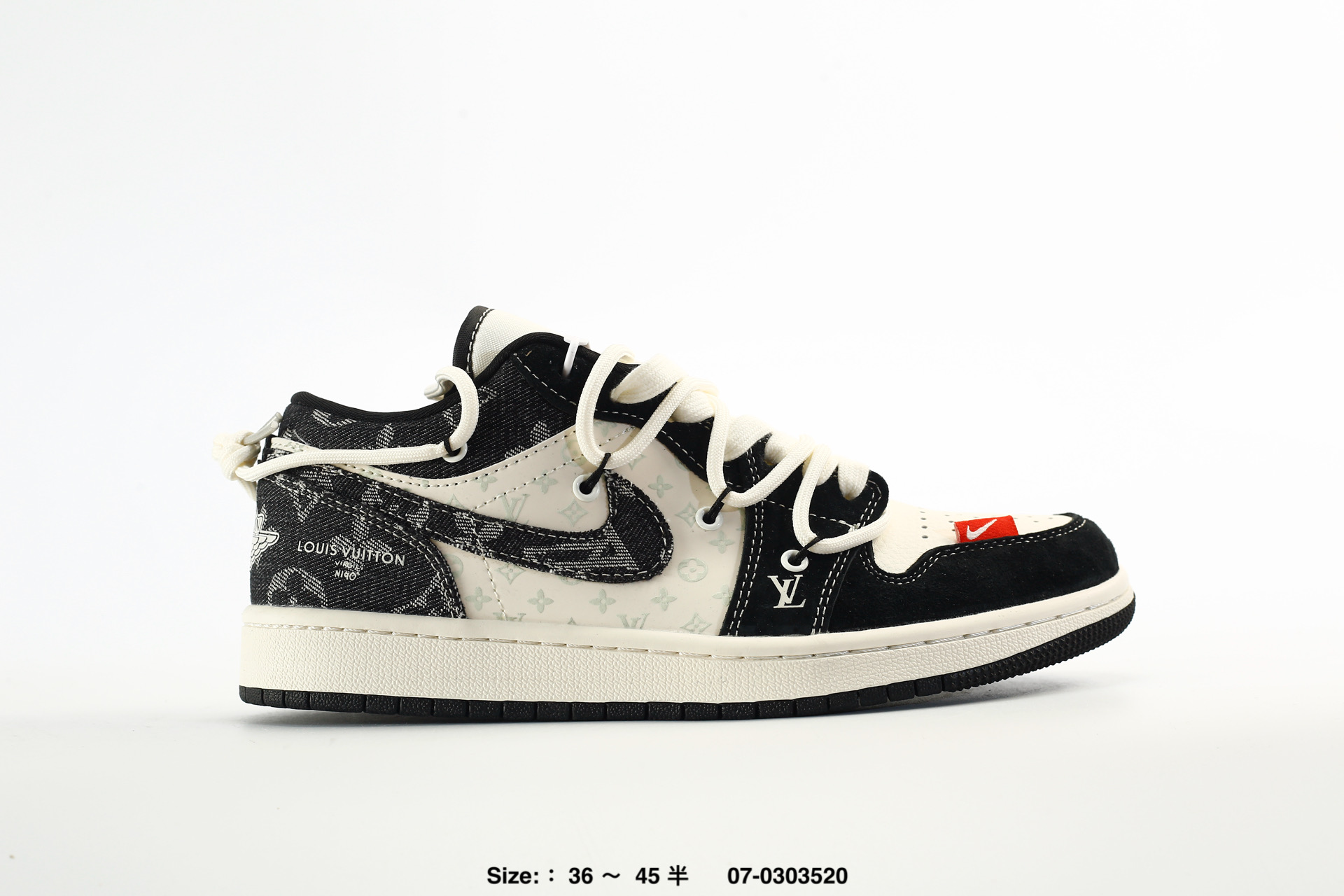 Nike Dunk Low Retro AJ1 SB – DS6608-025