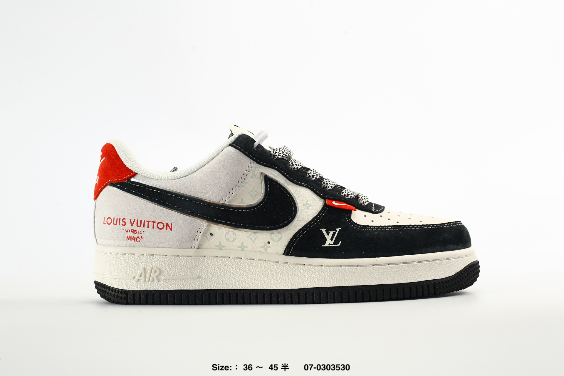 Air Force 1 07 Low – HX123008