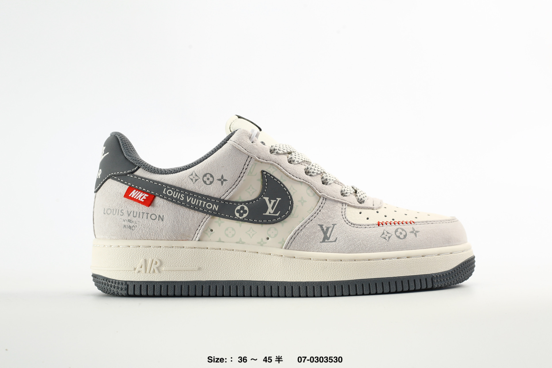 Air Force 1 07 Low – HX123008, photo 2