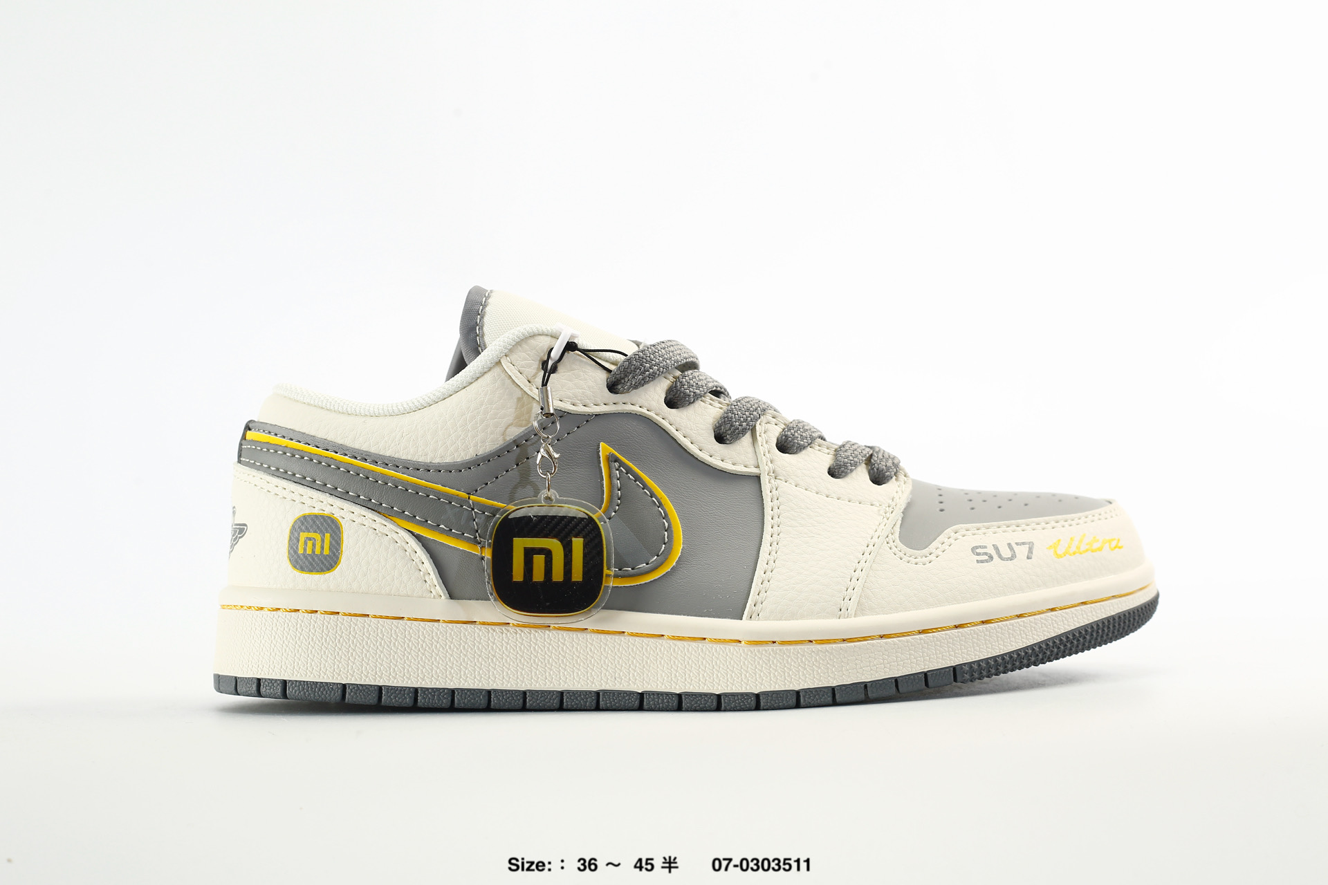 Nike Dunk Low Retro AJ1 SB – DS6608-025, photo 2