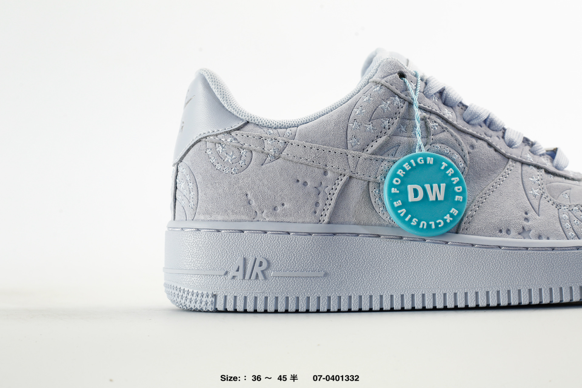 Nike Air Force 1'07 LV8 – IF1688-101, photo 2