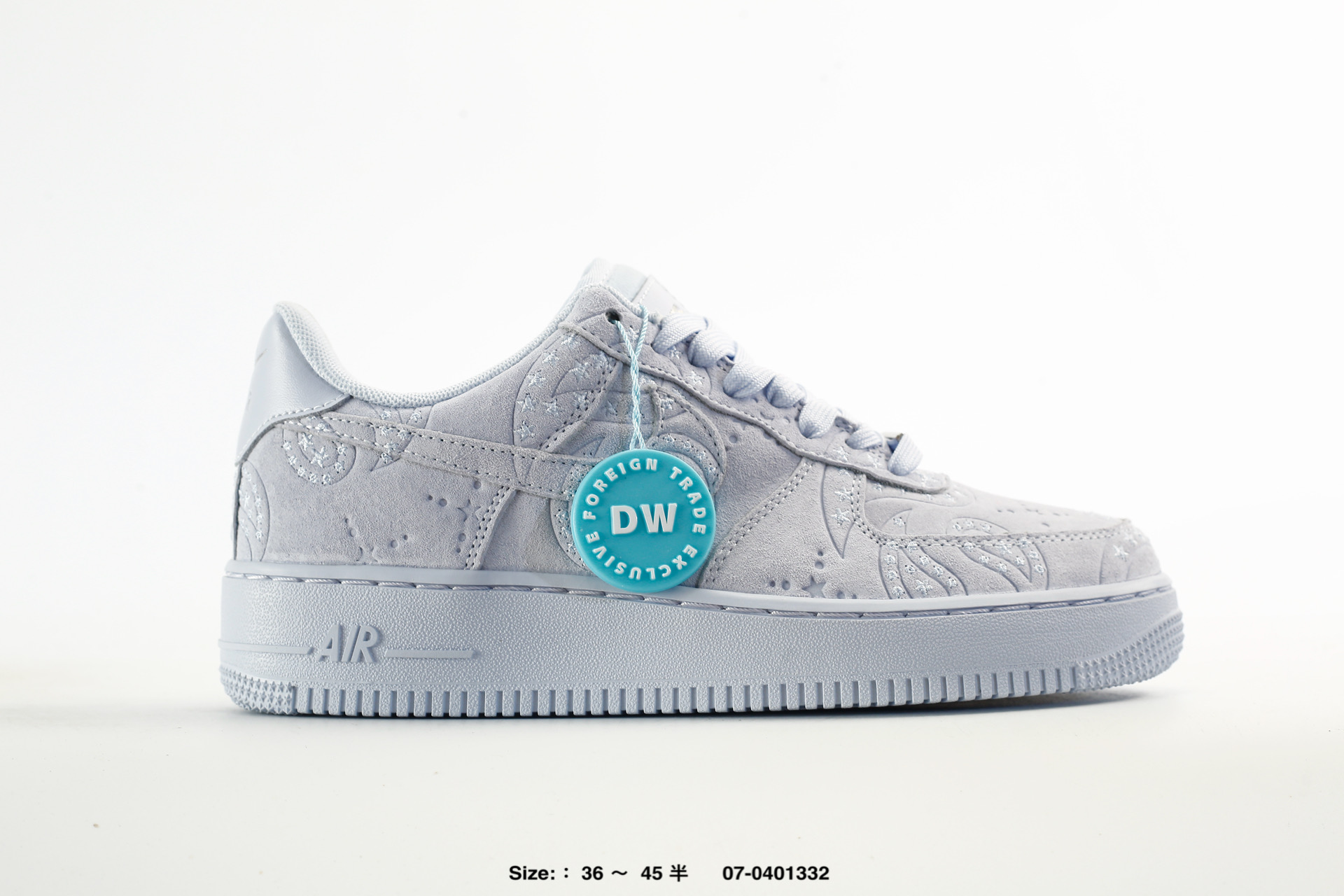 Nike Air Force 1'07 LV8 – IF1688-101