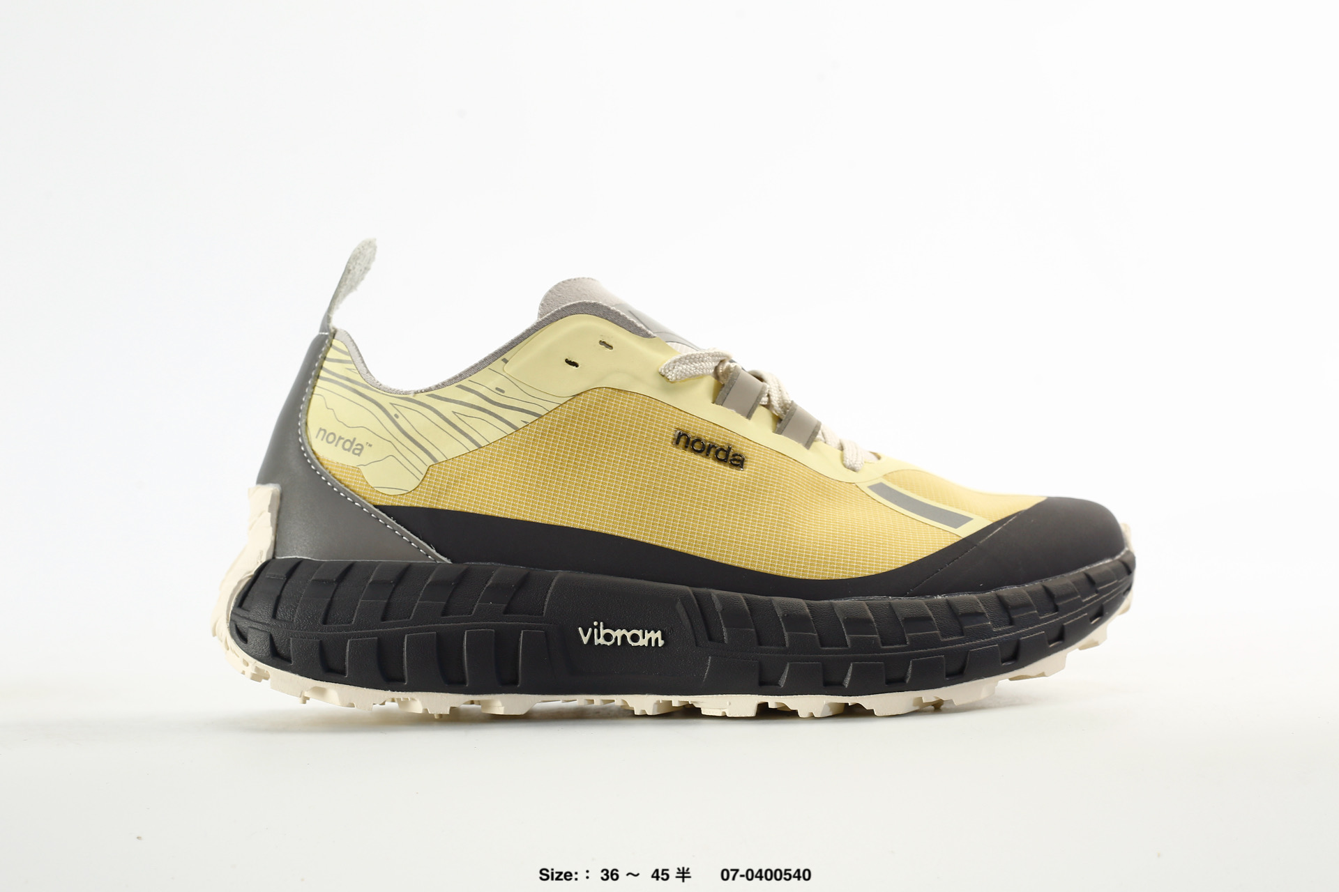 Norda 001 Hiking – 07-0400540