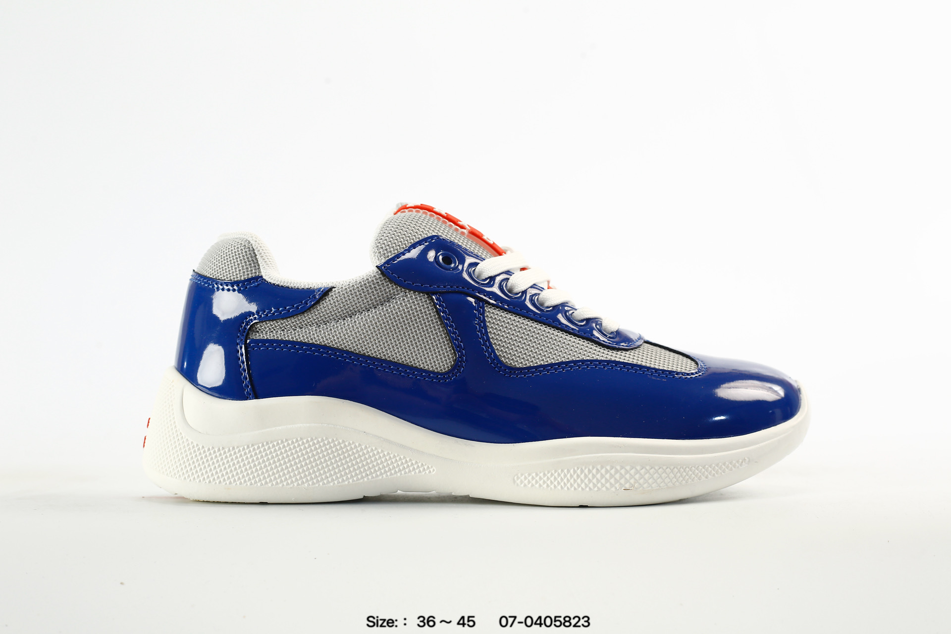 Prada America's Cup – 07-0405823