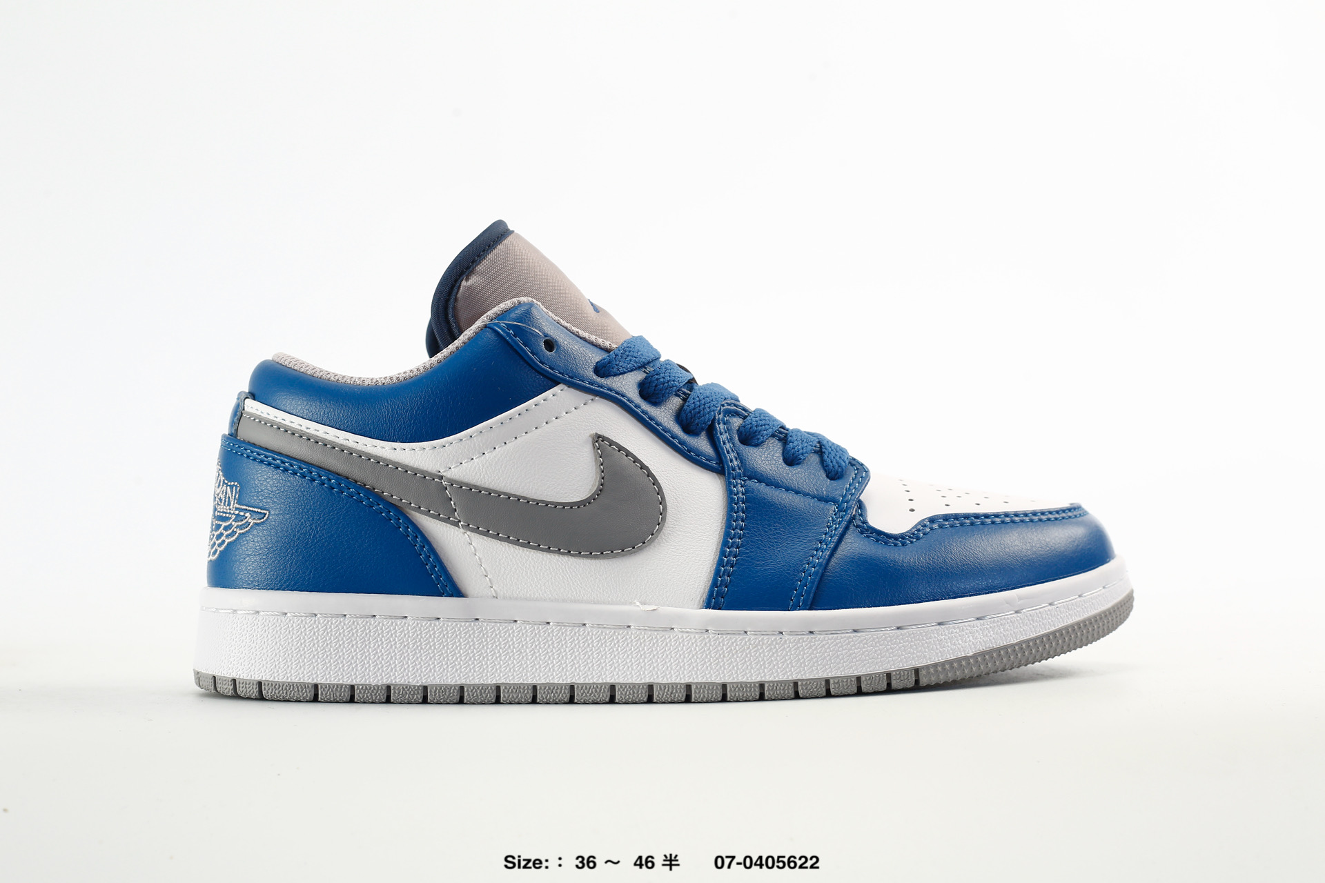 Nike Air Jordan 1 Low AJ1 – 553558-141