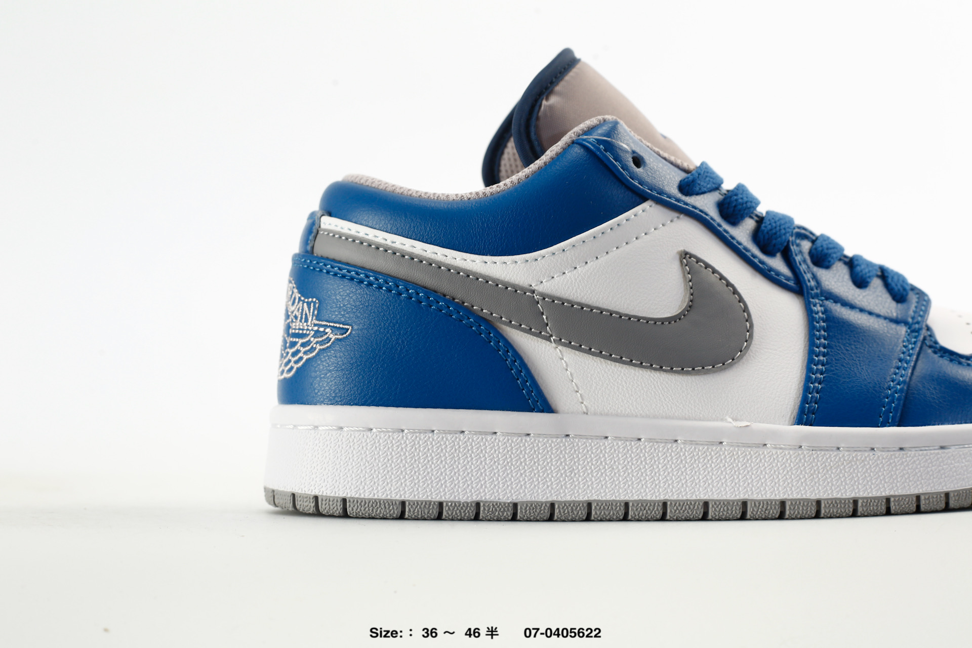 Nike Air Jordan 1 Low AJ1 – 553558-141, photo 2