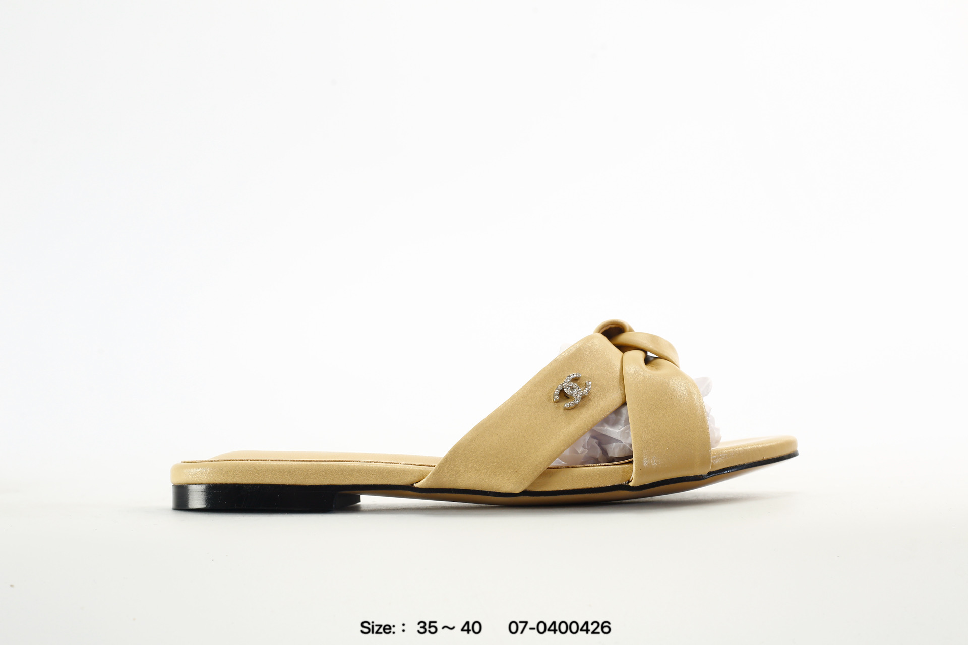 Chanel 22D Claquettes, photo 2