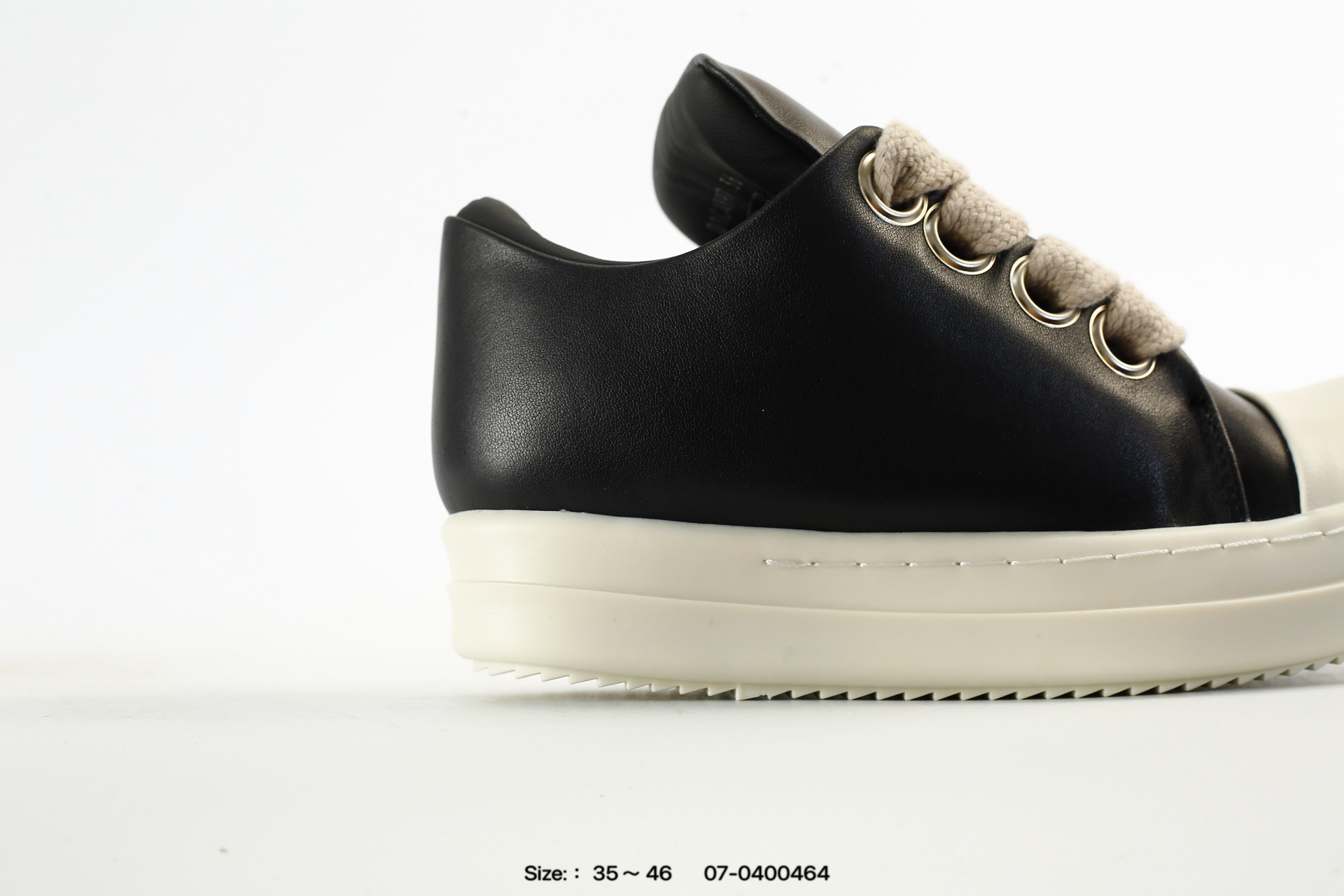 Rick Owens Ro Jumbo Laces, photo 2