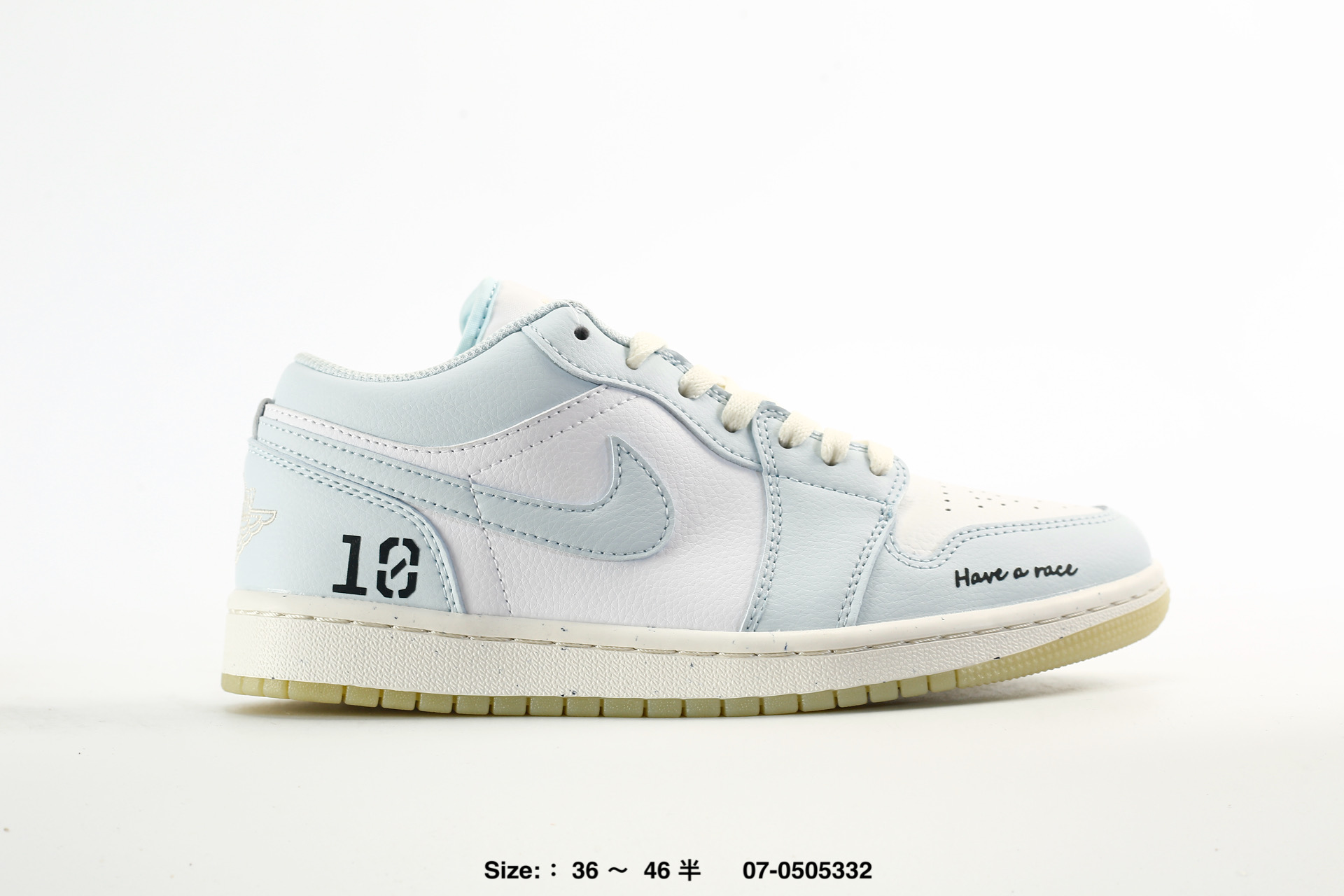 Nike Dunk Low Retro AJ1 SB – DS6608-025, photo 2