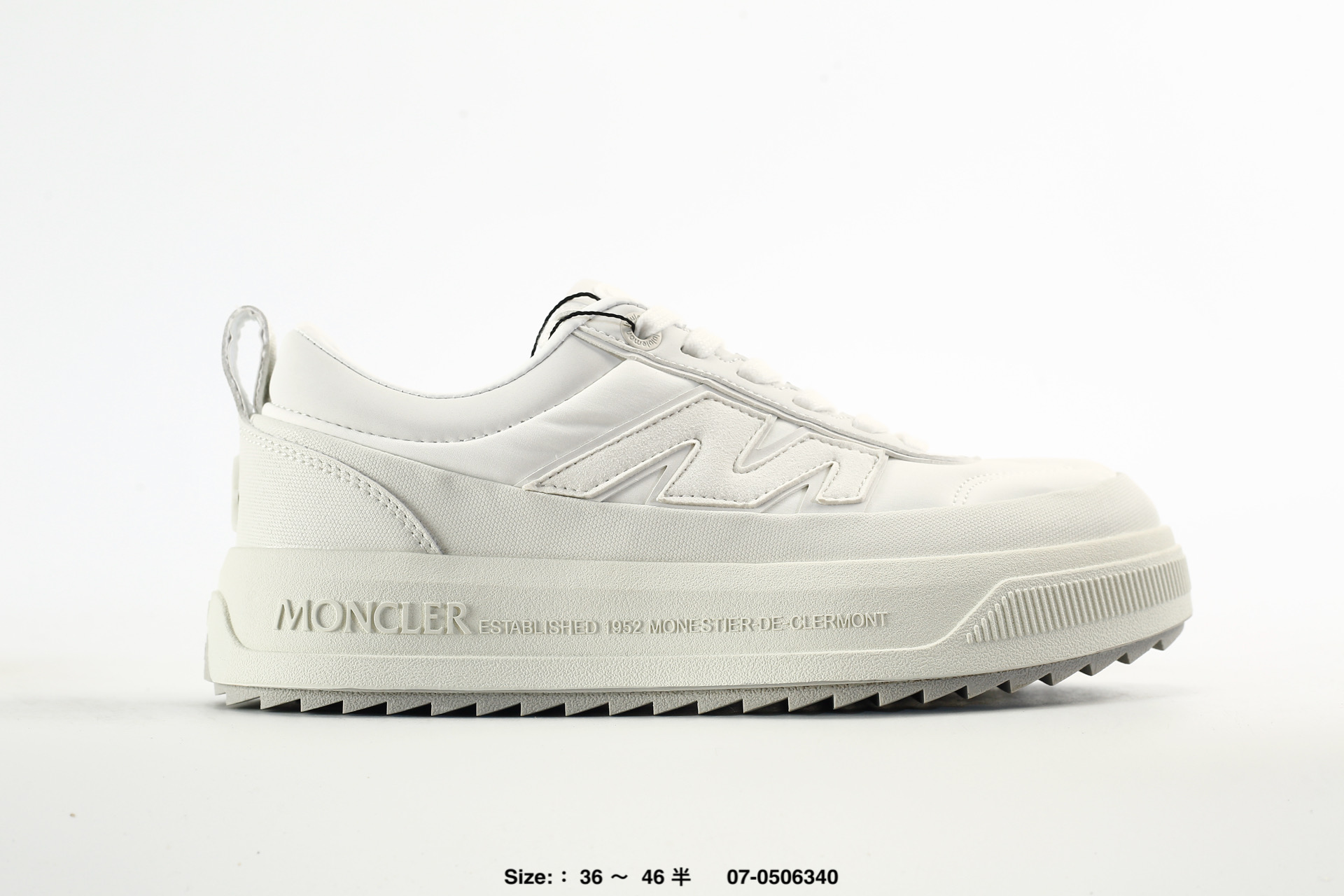 Moncler Altive Low – 07-0506340