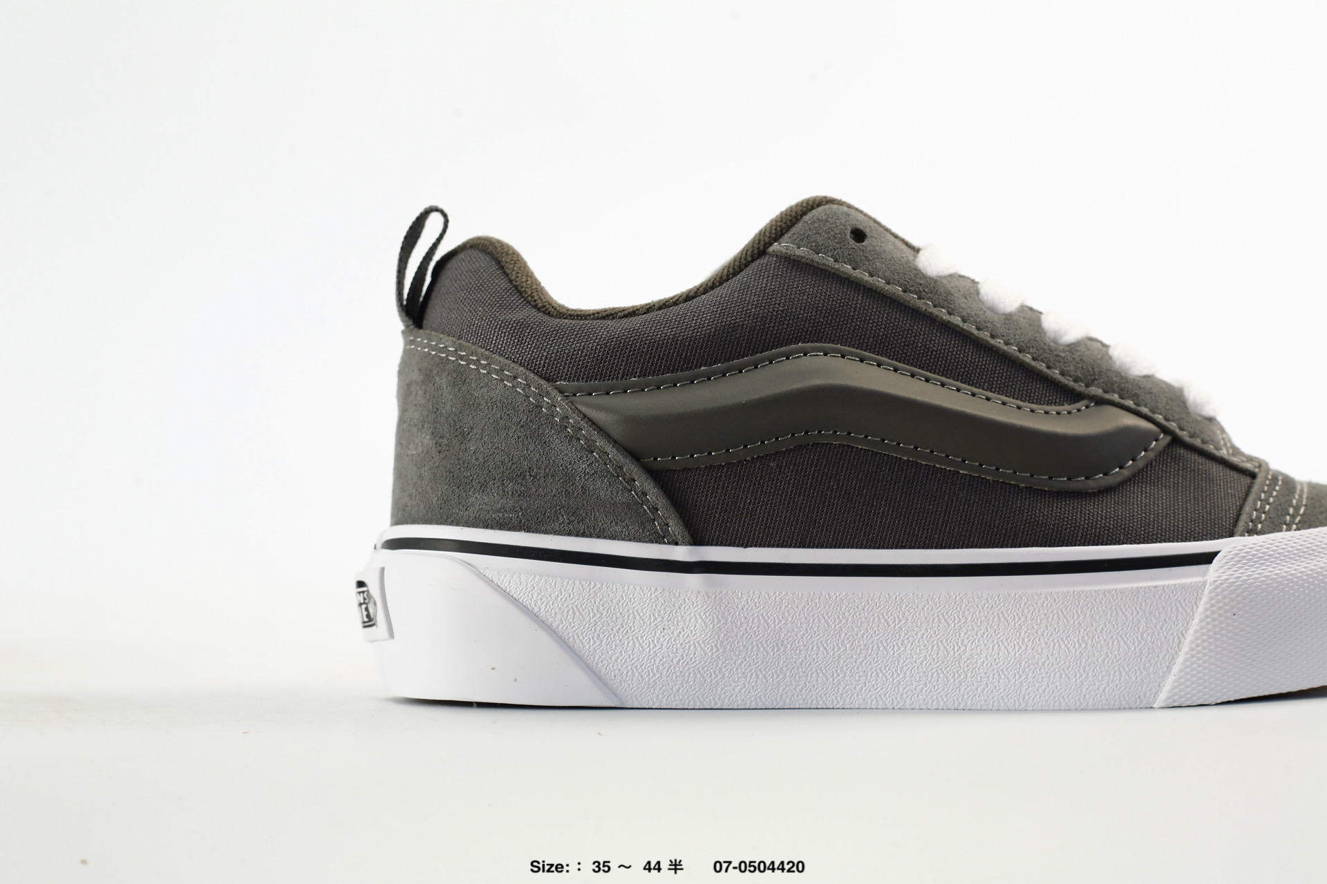 Vans Knu Skool – VN0009QCB9P, photo 2