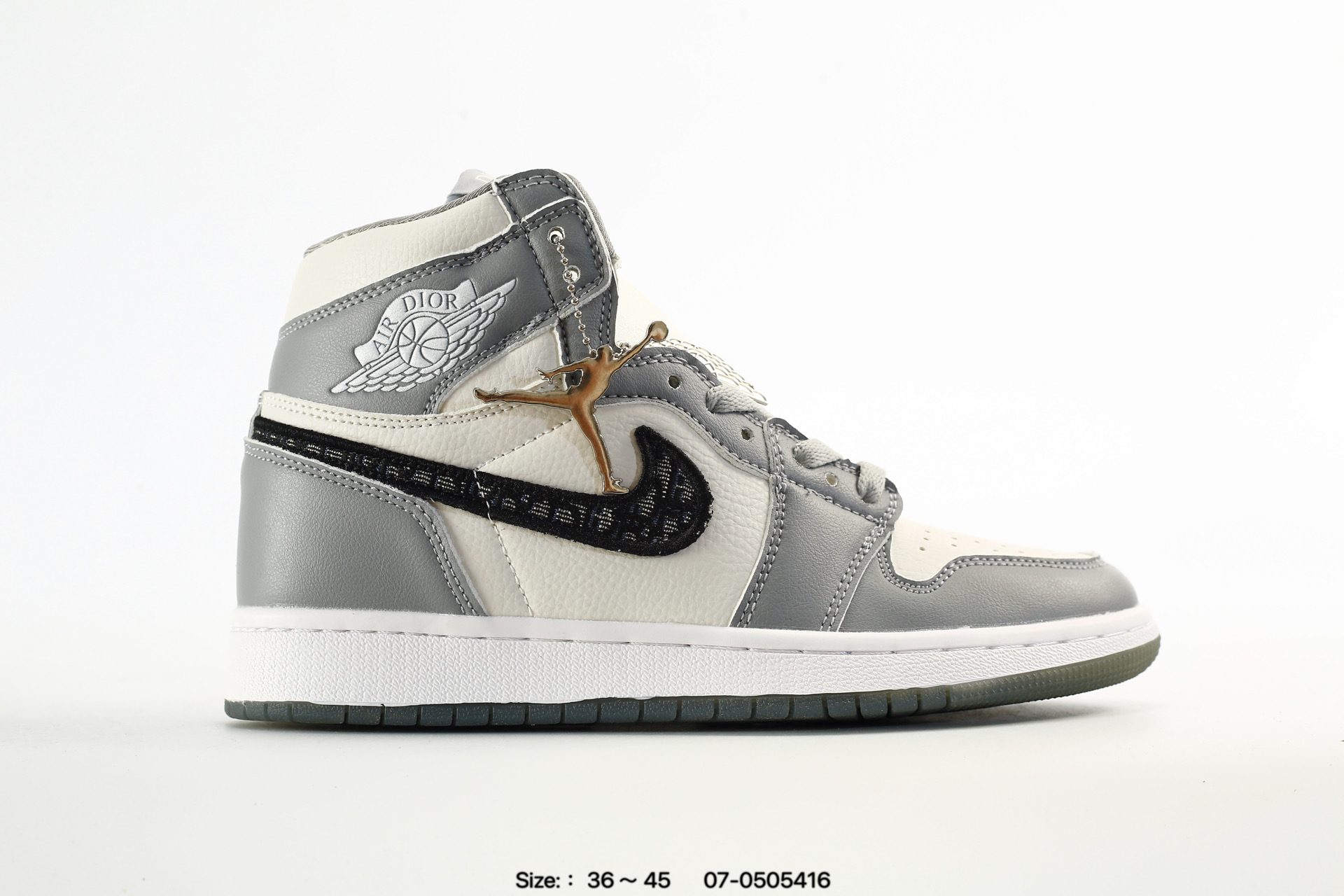 Dior x Nike Air Jordan 1 High