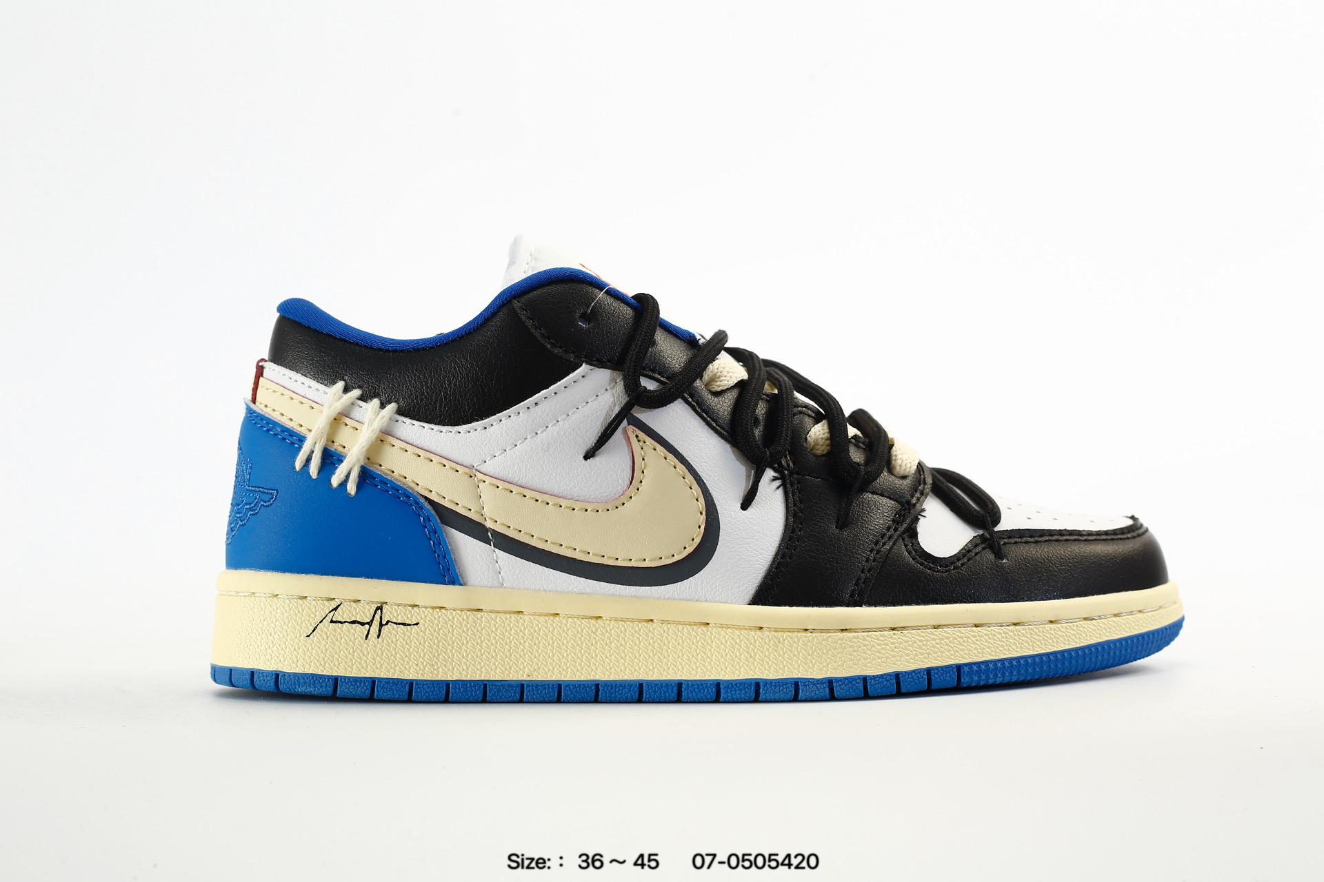 Nike Air Jordan 1 Low AJ1 – DC0774-416