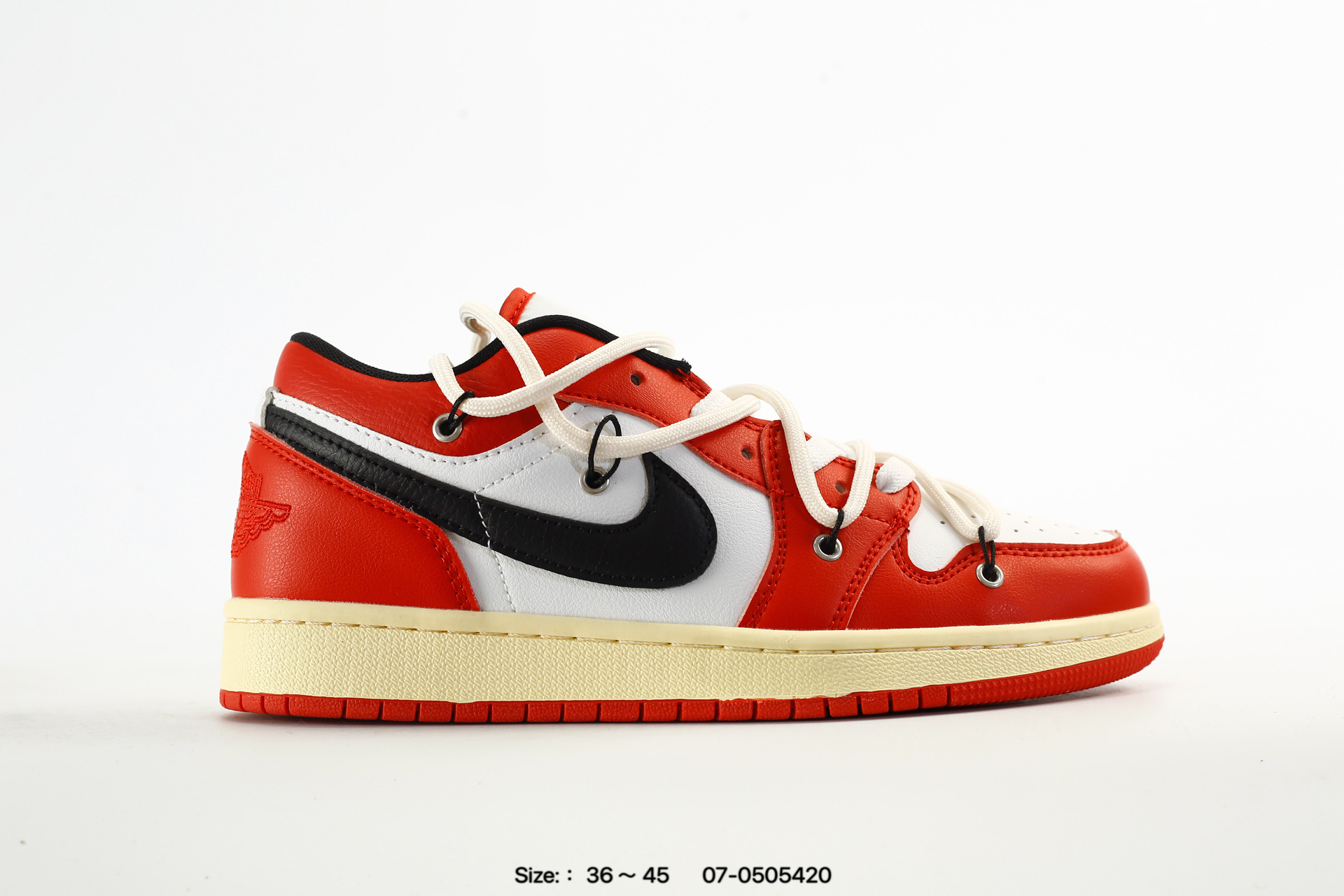 Nike Air Jordan 1 Low AJ1 – DC0774-416, photo 2