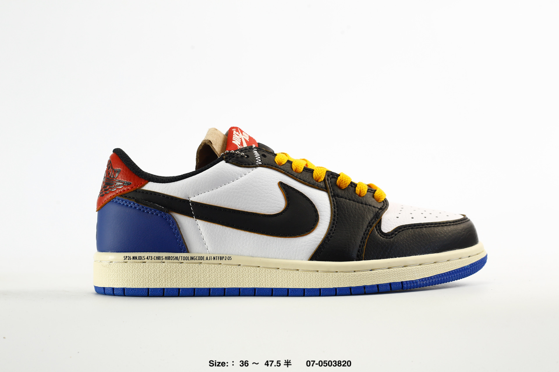 Nike Air Jordan 1 Retro Low OG – BV1301-146