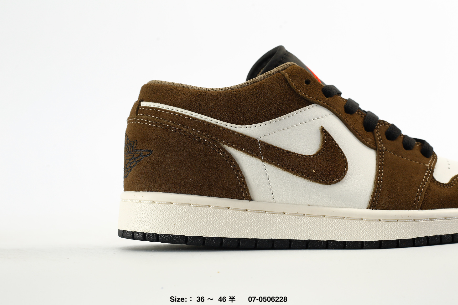 Nike Air Jordan 1 Low AJ1 – 553558-076, photo 2