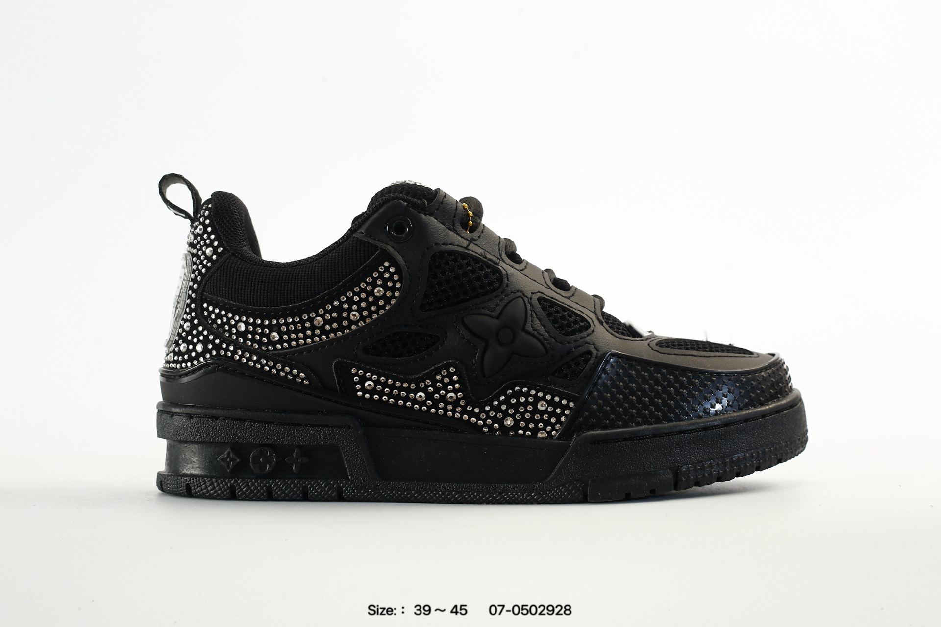 Louis Vuitton Trainer Sneaker Low LV – 07-0502928