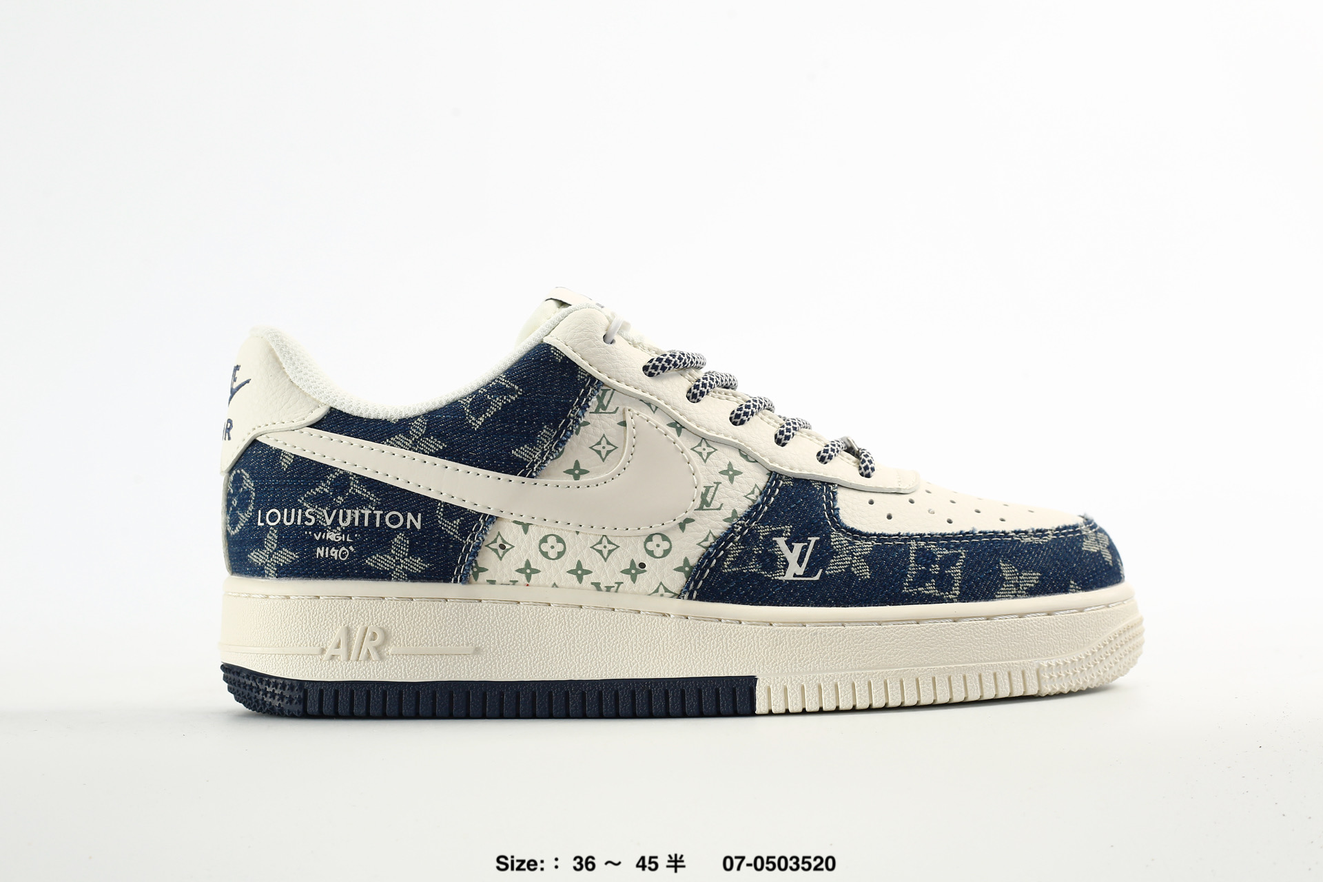 Air Force 1 07 Low – HX123008, photo 2