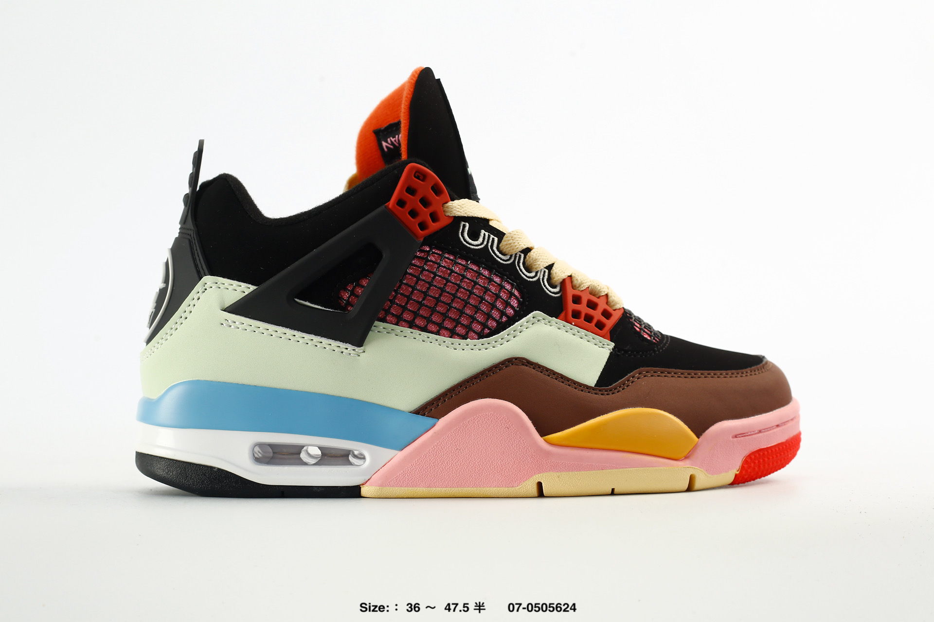 Nike Air Jordan 4 Retro AJ4 – HV1278-100