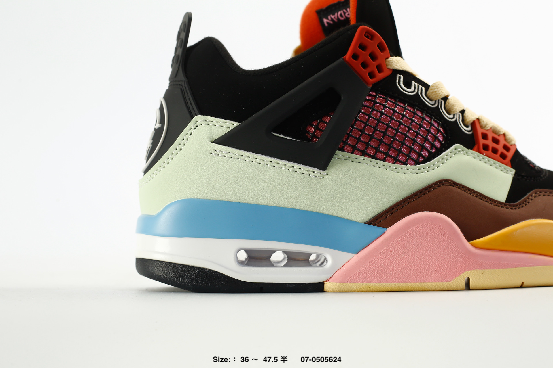 Nike Air Jordan 4 Retro AJ4 – HV1278-100, photo 2