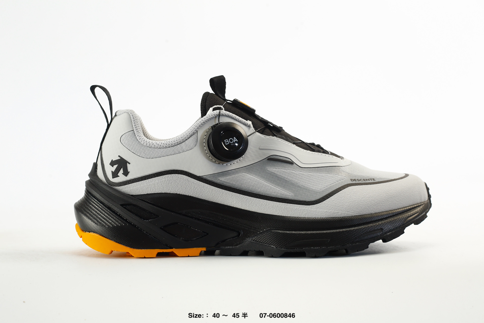 Descente Enerzite Mtn Ridge Wire Laytate3.0 GTX – D6132RRN02, photo 2