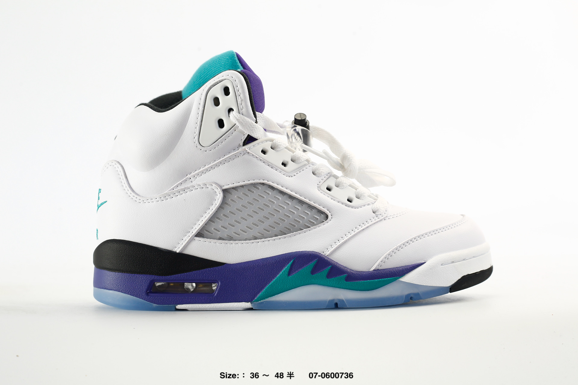 Nike Air Jordan 5 Retro High AJ5 – DD0587-002, photo 2
