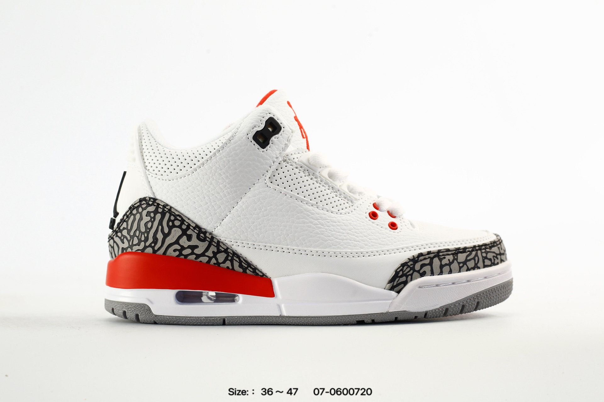 Nike Air Jordan 3 Retro AJ3 – CT8532-111