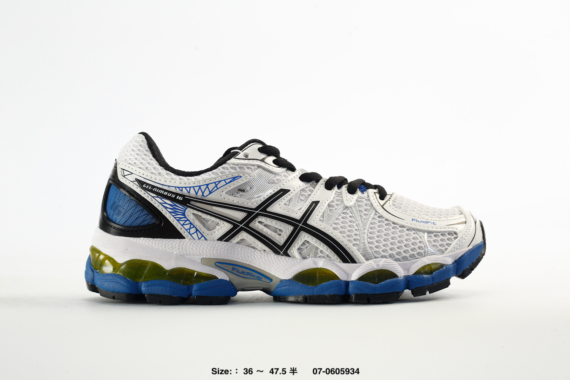 Asics Gel-Nimbus 16 – T435N-6179