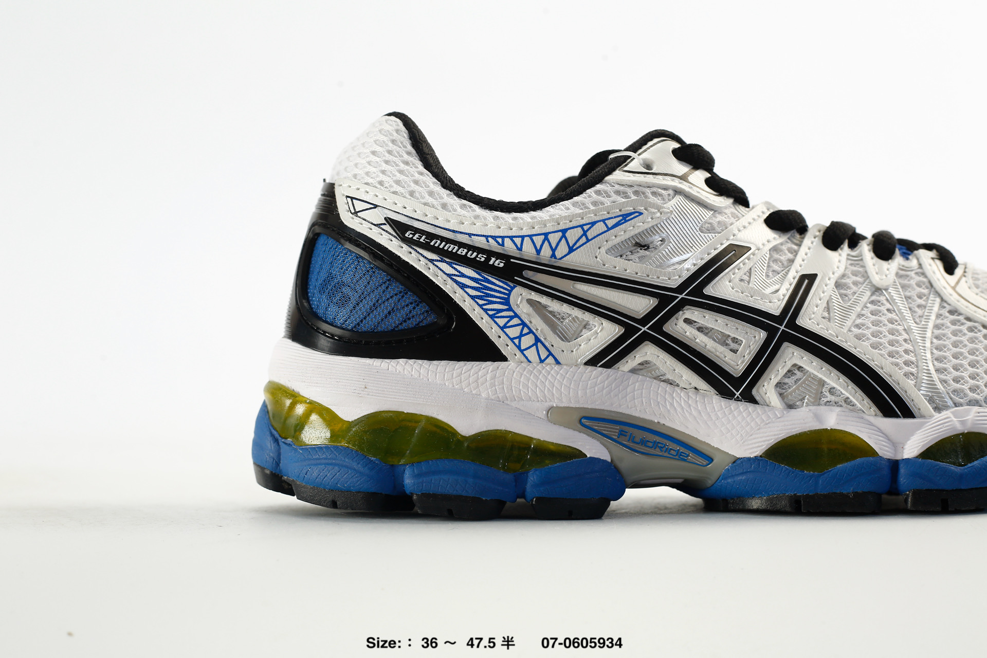 Asics Gel-Nimbus 16 – T435N-6179, photo 2