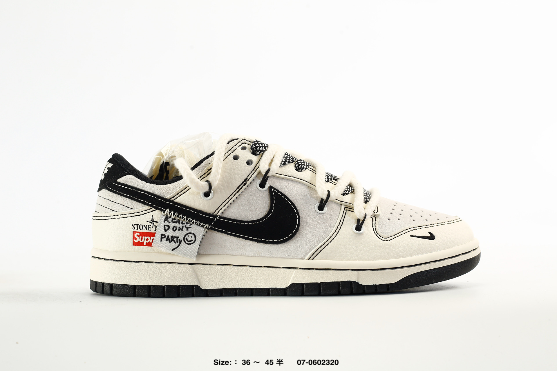 Nike Dunk Low Retro AJ1 SB – DS6608-025, photo 2