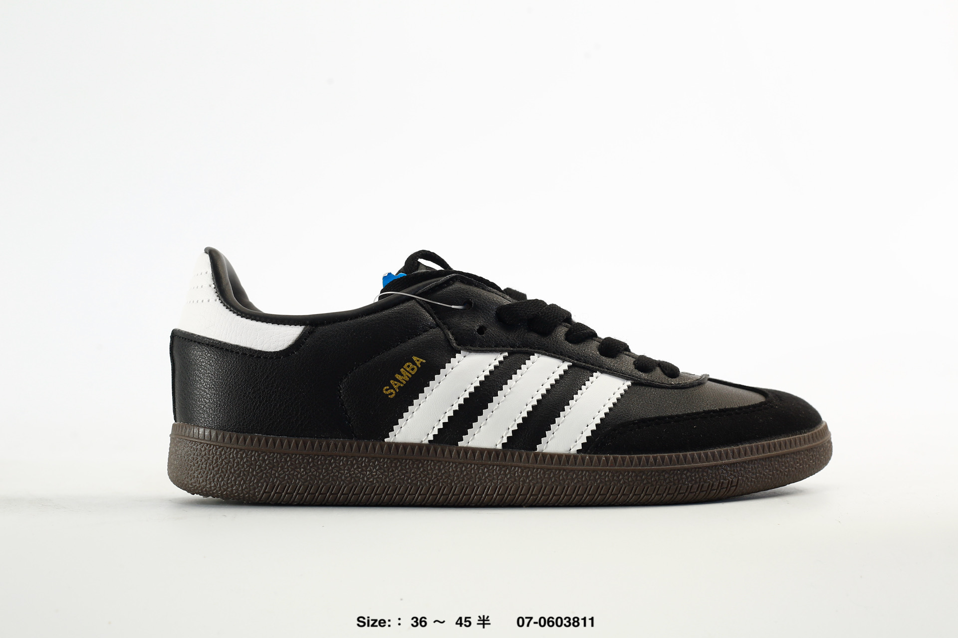 Adidas Originals Samba OG – ID2055, photo 2