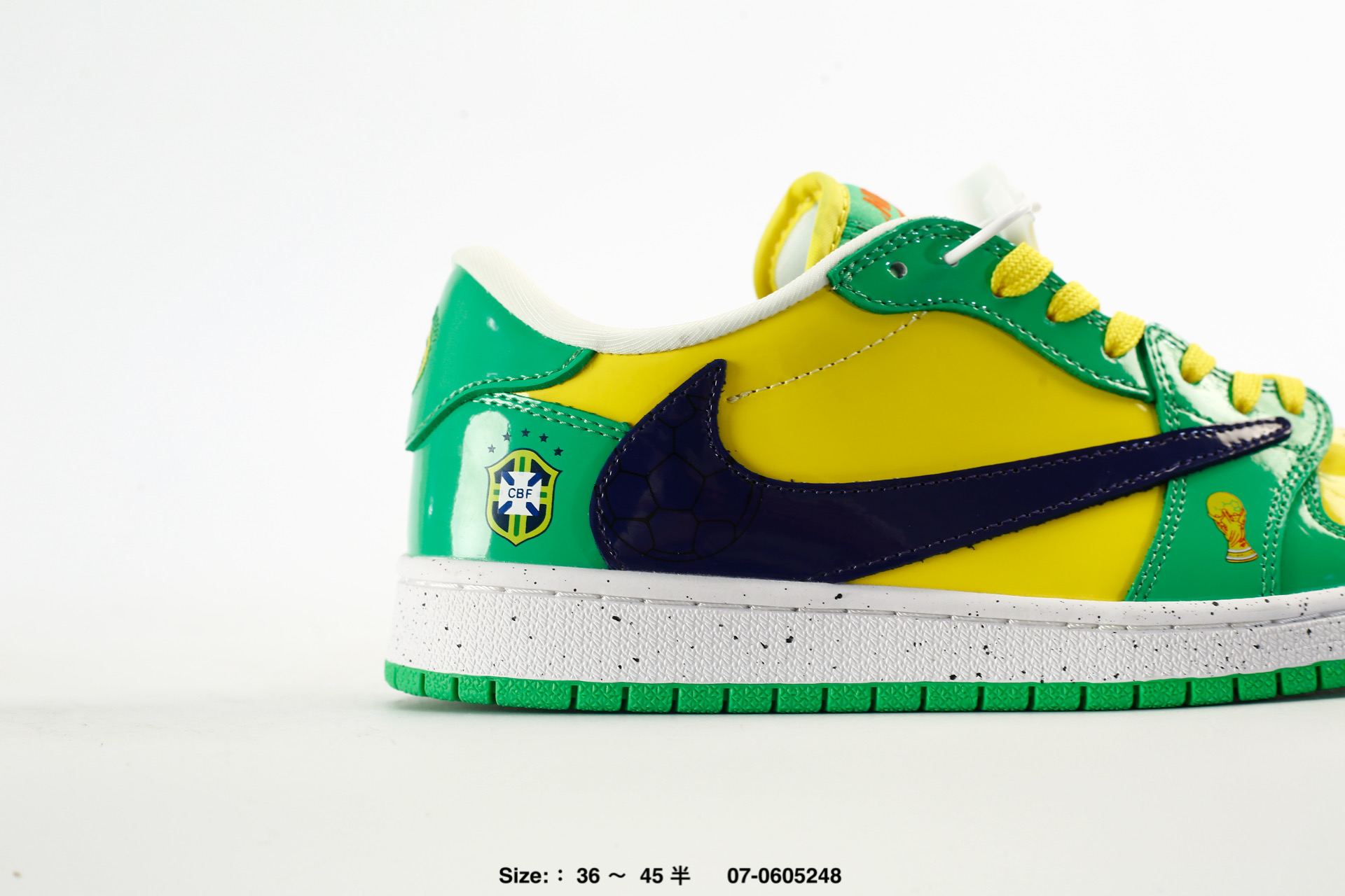 Nike Dunk Low Retro AJ1 SB – DS6608-025, photo 2