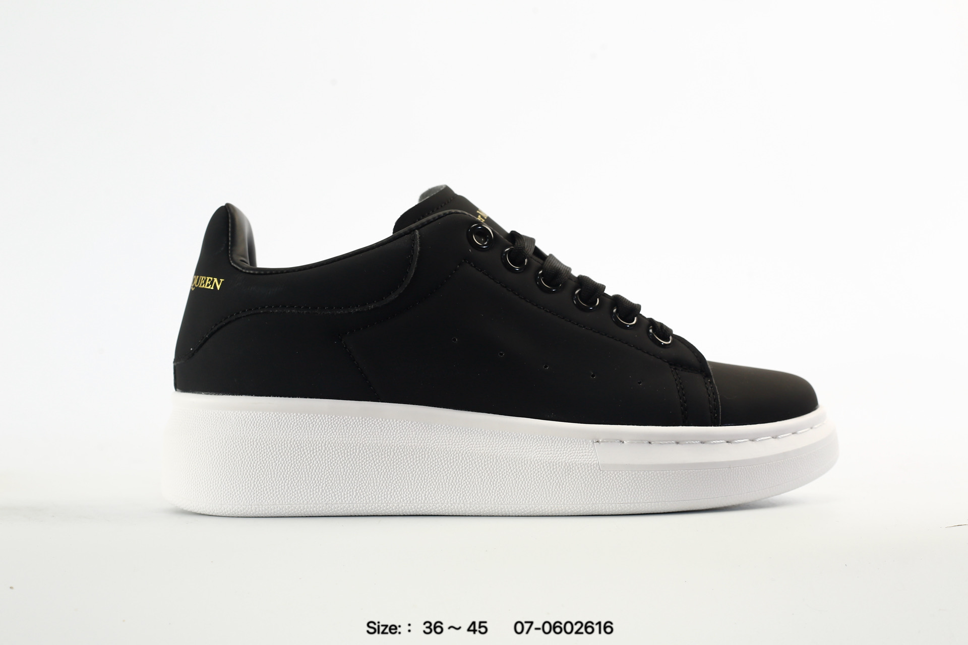 Alexander McQueen Oversized Sneaker – 07-0602616, photo 2