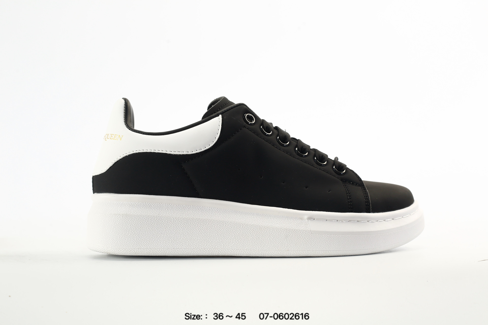 Alexander McQueen Oversized Sneaker – 07-0602616