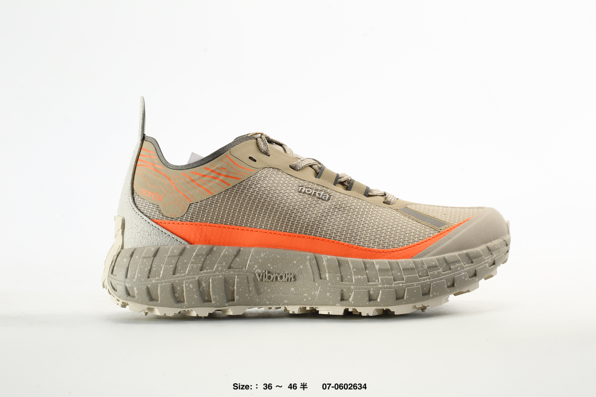 Norda 001 Hiking – 07-0602634