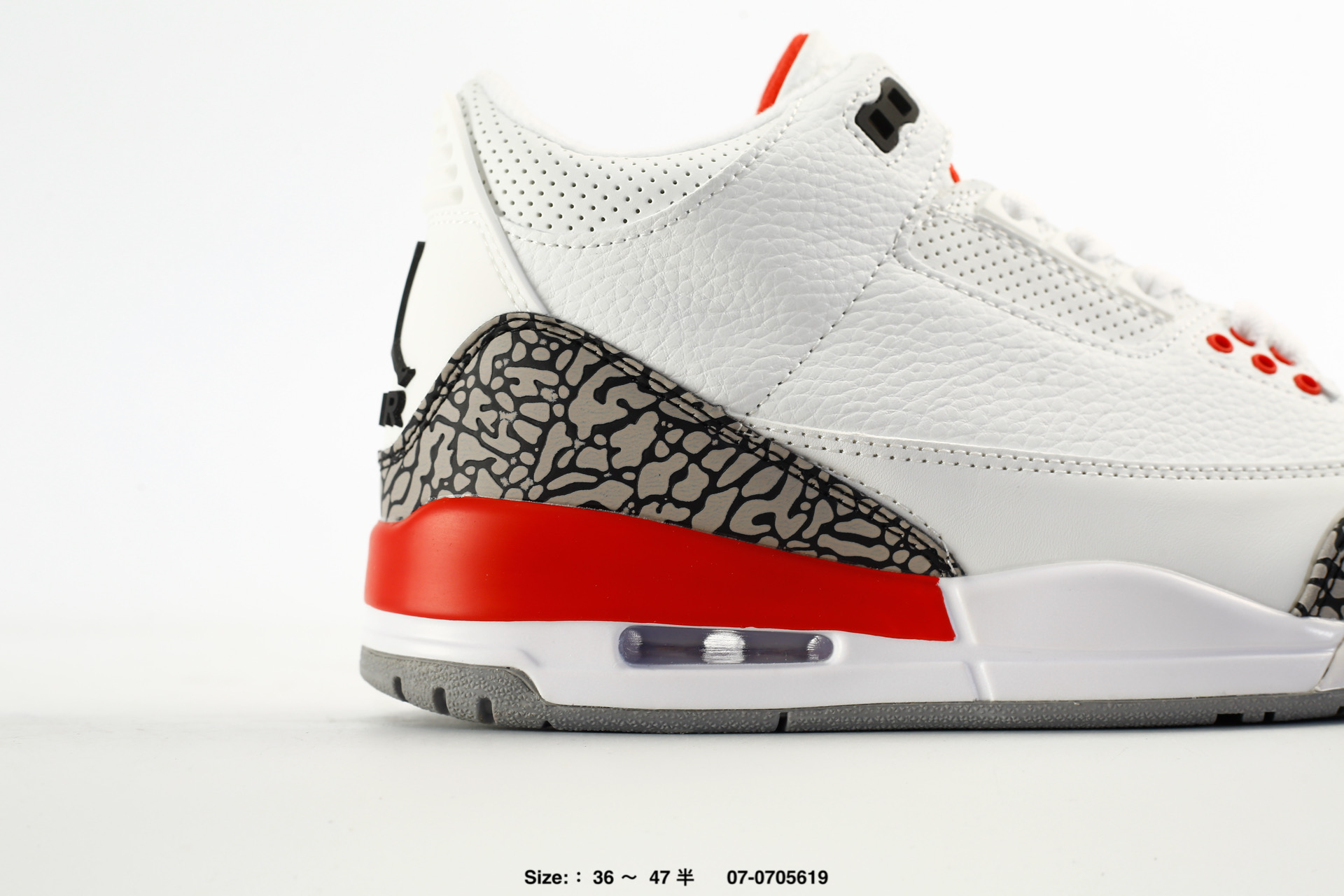 Nike Air Jordan 3 Retro AJ3 – CT8532-111, photo 2