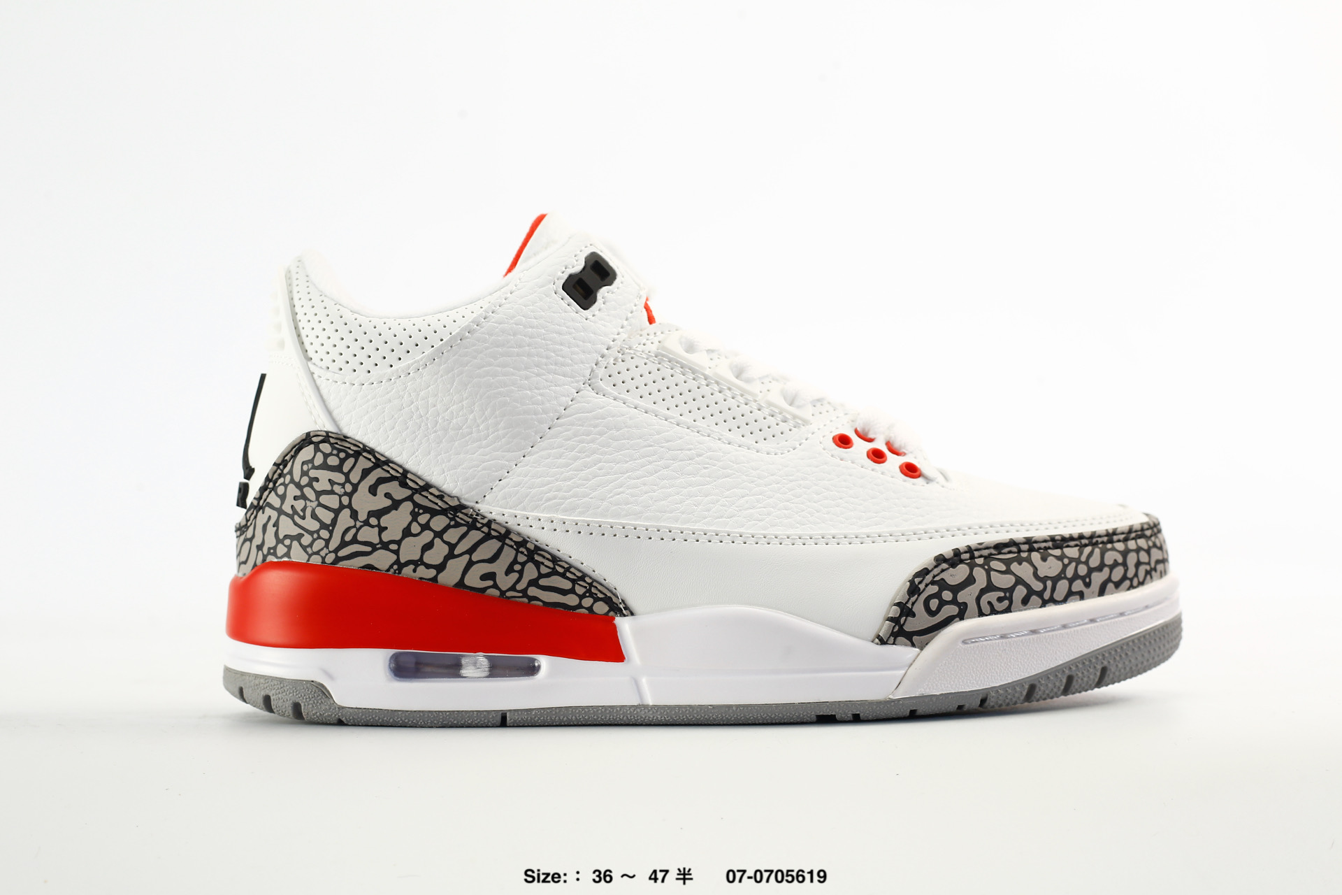 Nike Air Jordan 3 Retro AJ3 – CT8532-111