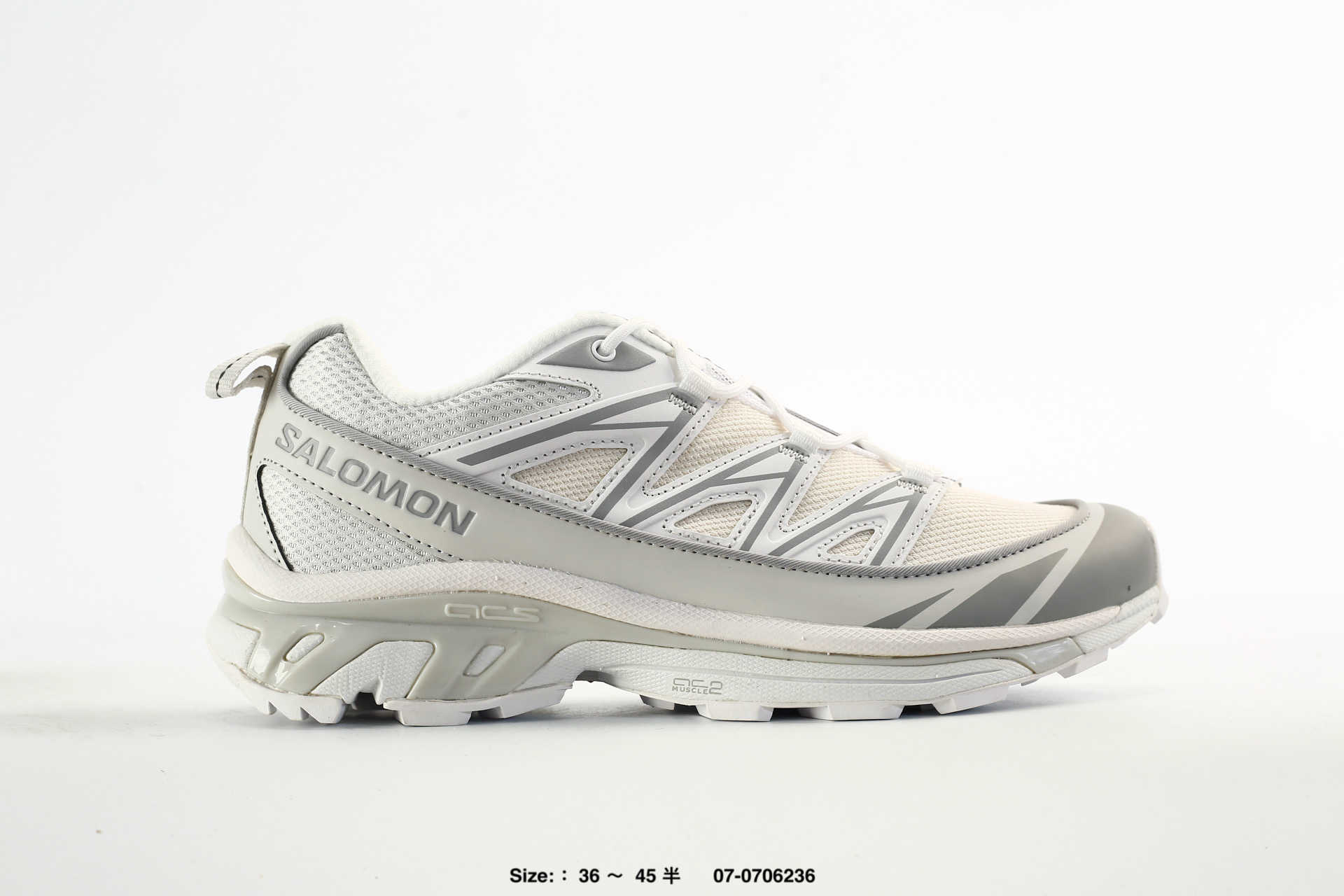 Salomon XT-6 Sensifit 3D Advanced Chassis Contagrip – 491546-23