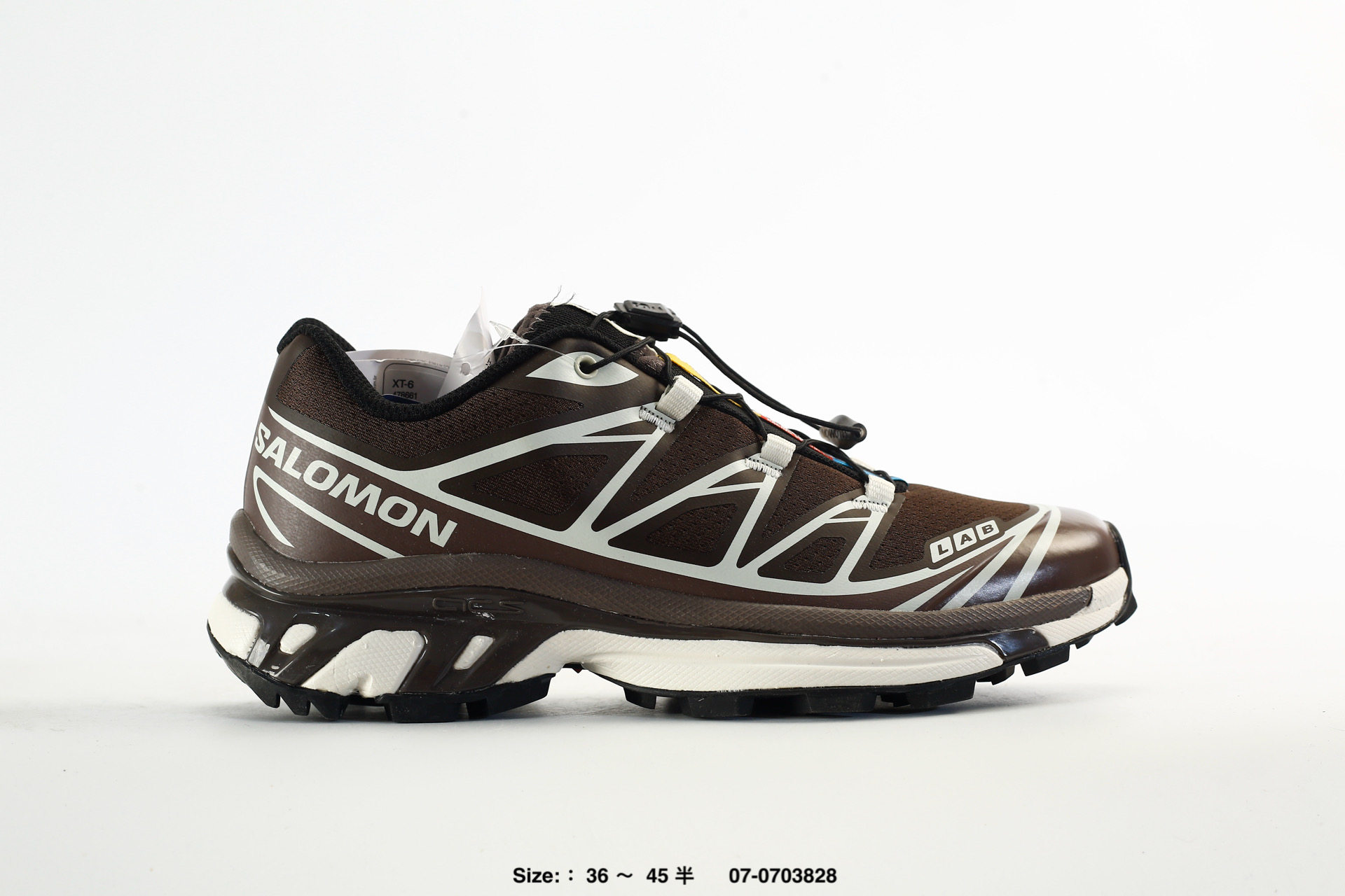 Salomon XT-6 Sensifit 3D Advanced Chassis Contagrip – 491546-23, photo 2