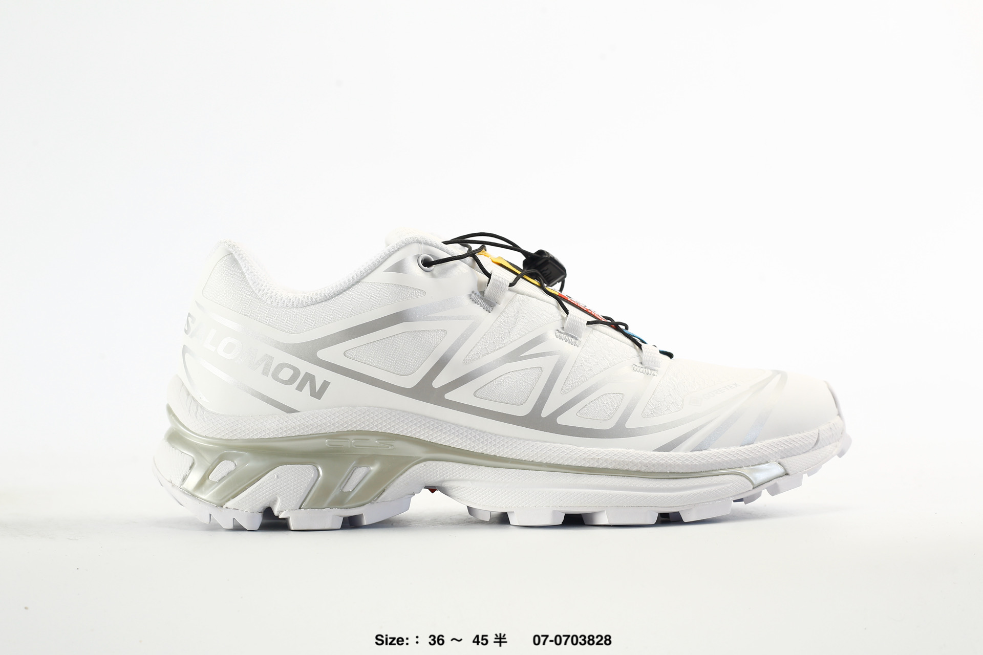 Salomon XT-6 Sensifit 3D Advanced Chassis Contagrip – 491546-23