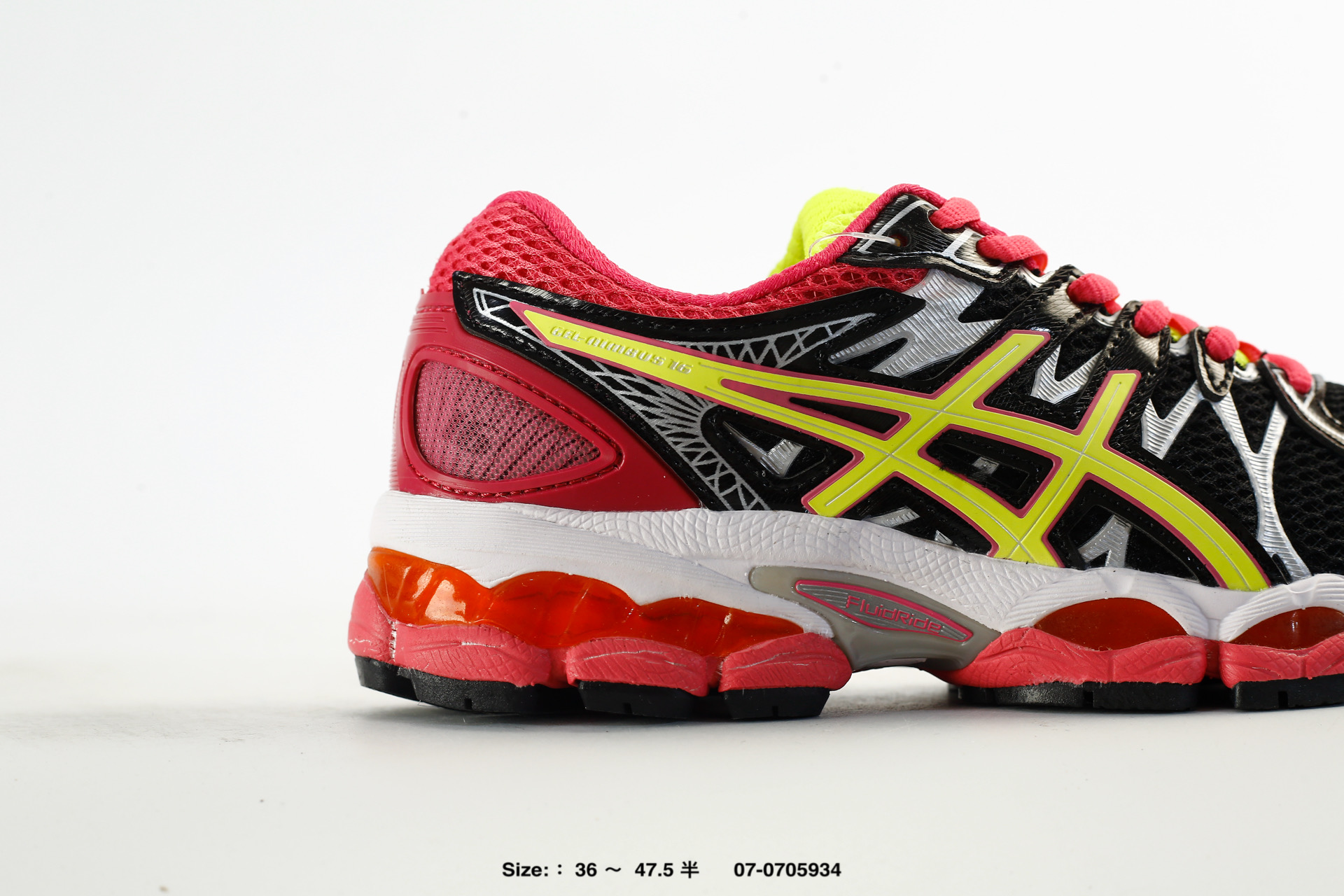 Asics Gel-Nimbus 16 – T435N-6179, photo 2