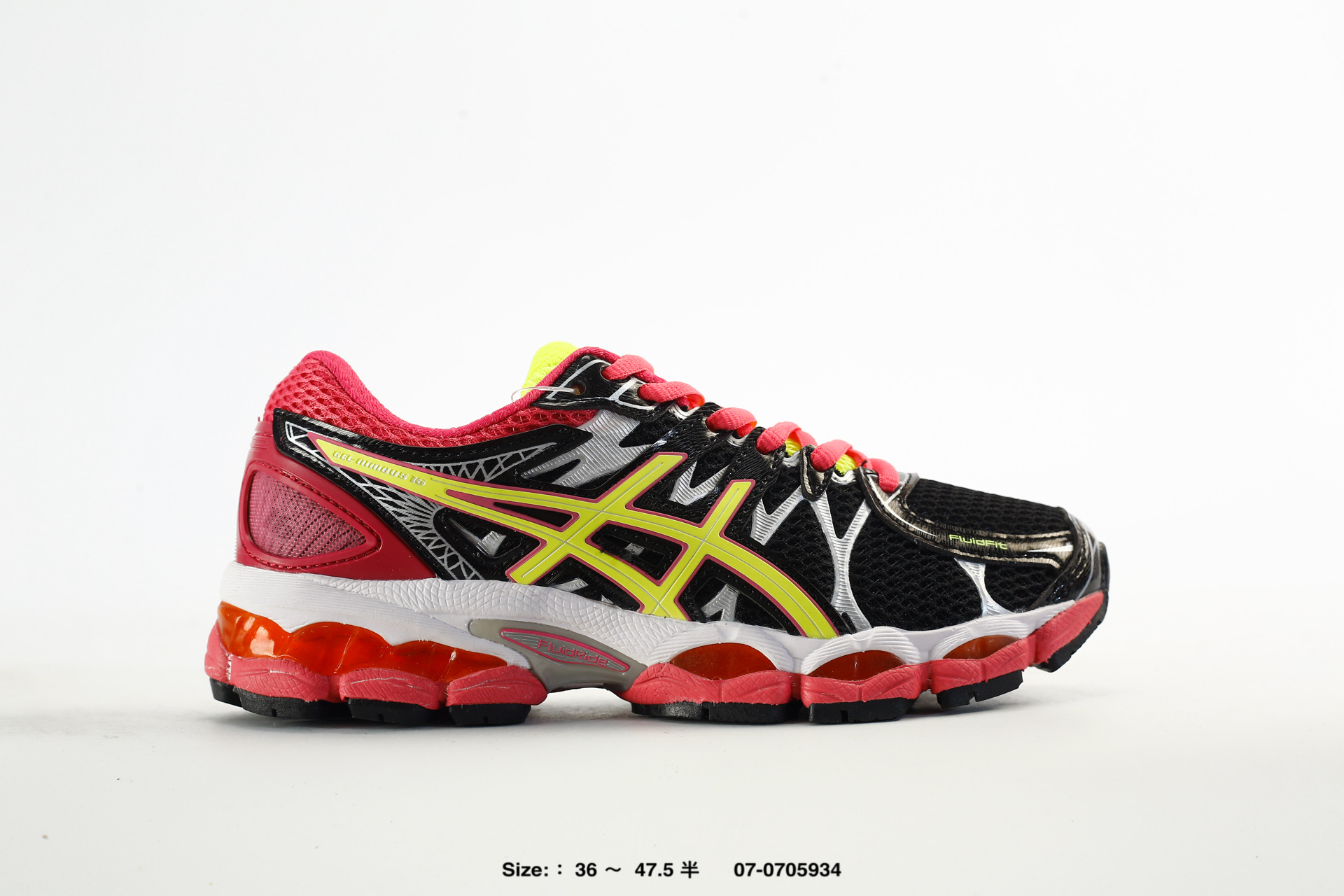 Asics Gel-Nimbus 16 – T435N-6179